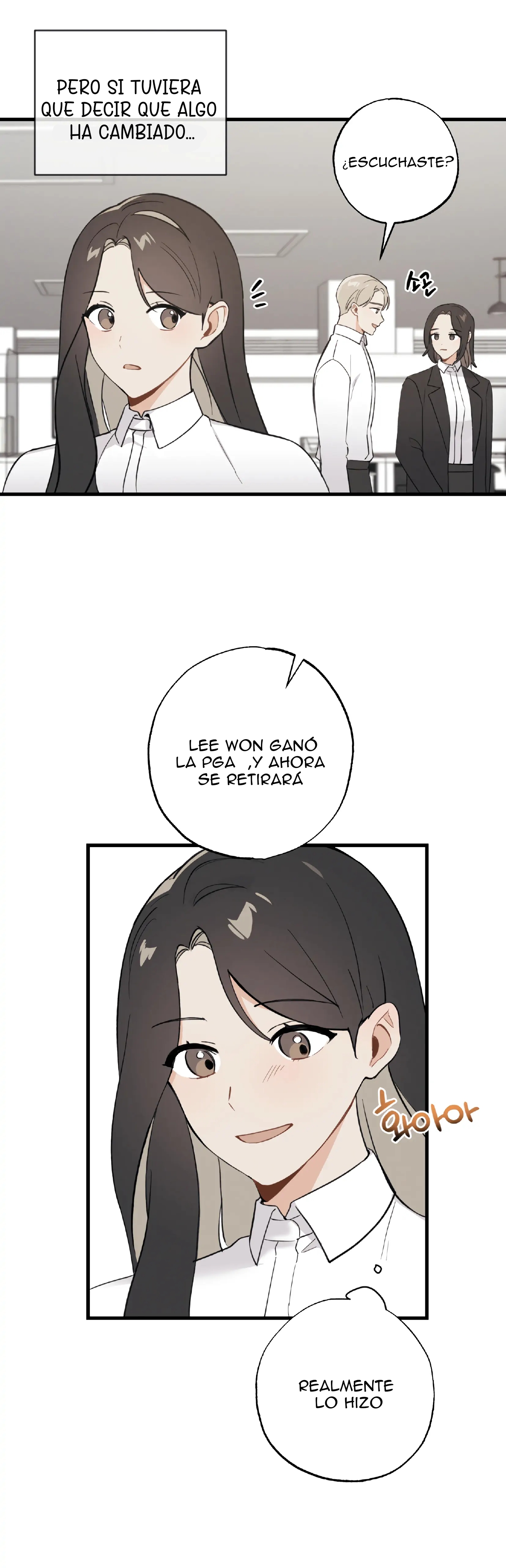 14 ¡Mi amigo de la infancia no puede ser tan grande!