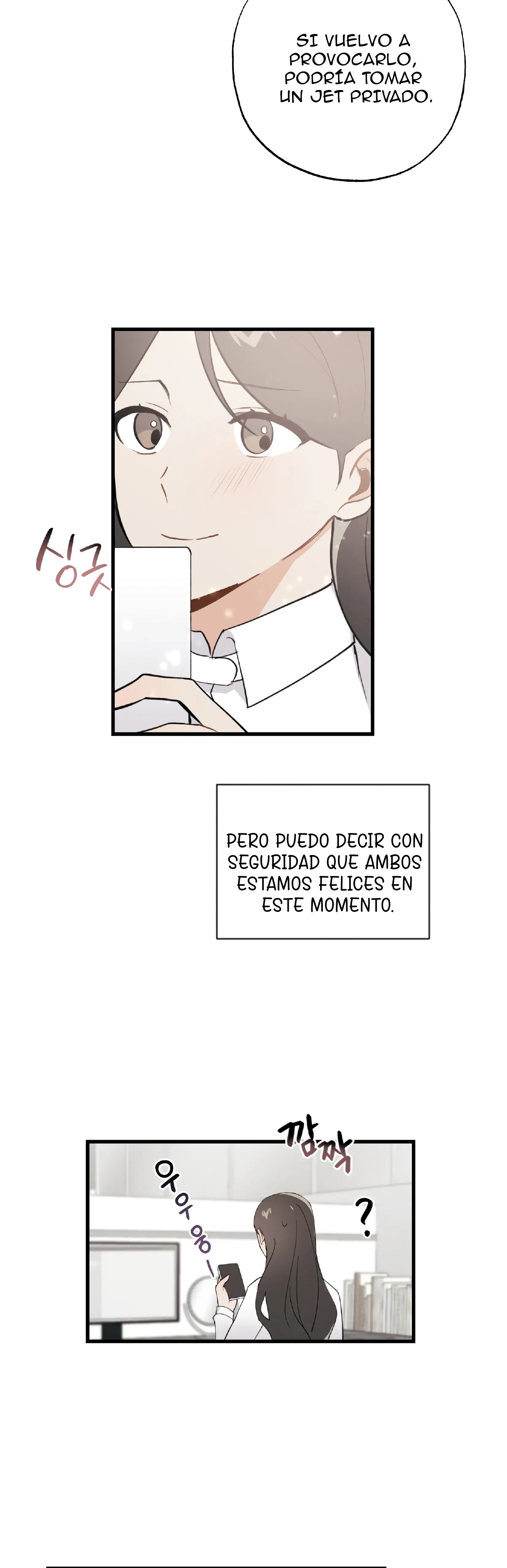 24 ¡Mi amigo de la infancia no puede ser tan grande!