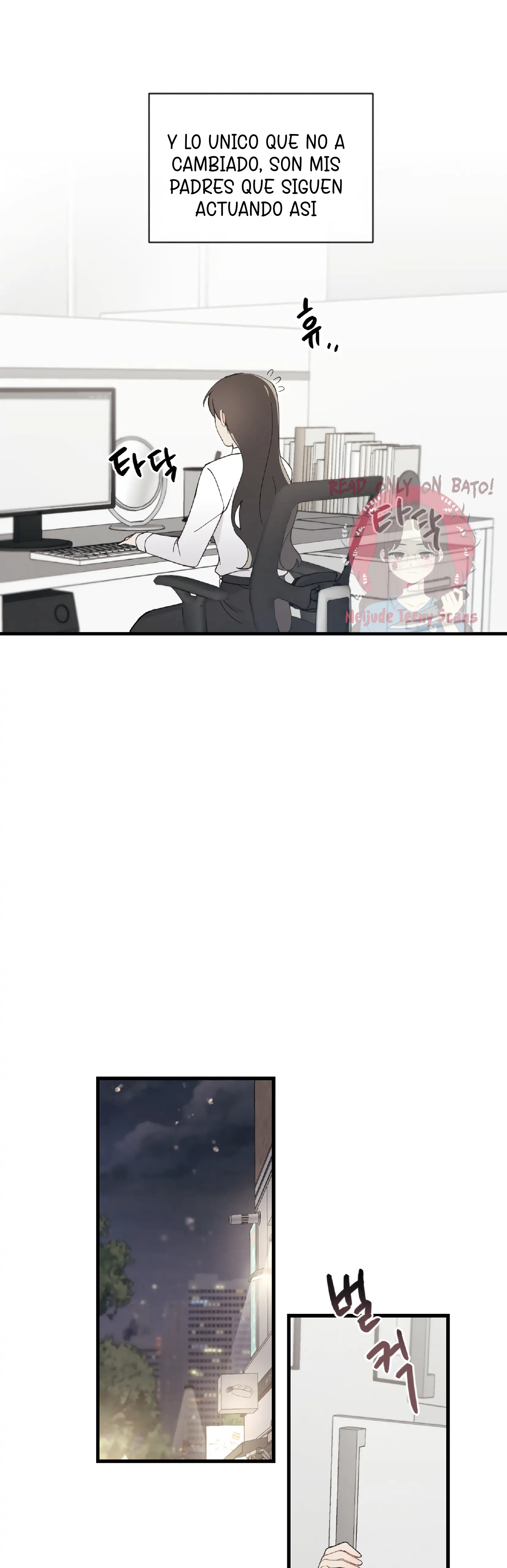 26 ¡Mi amigo de la infancia no puede ser tan grande!