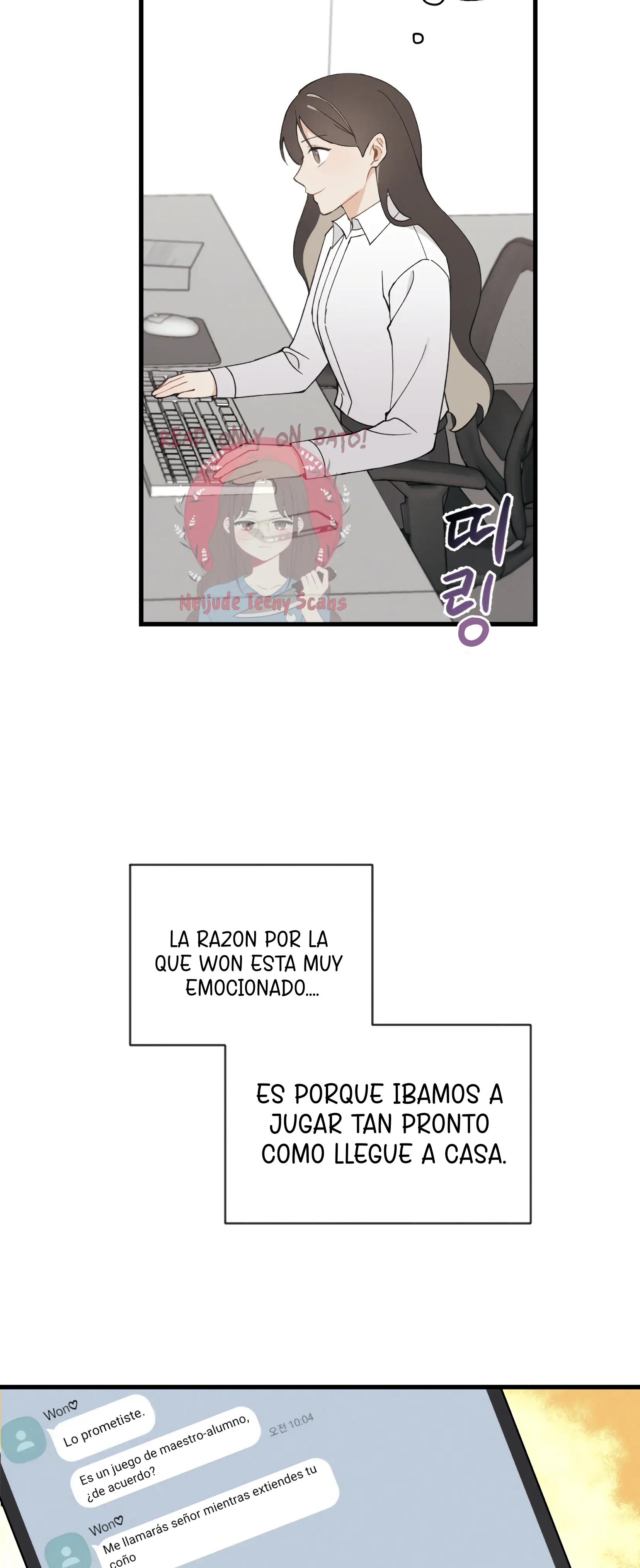 18 ¡Mi amigo de la infancia no puede ser tan grande!