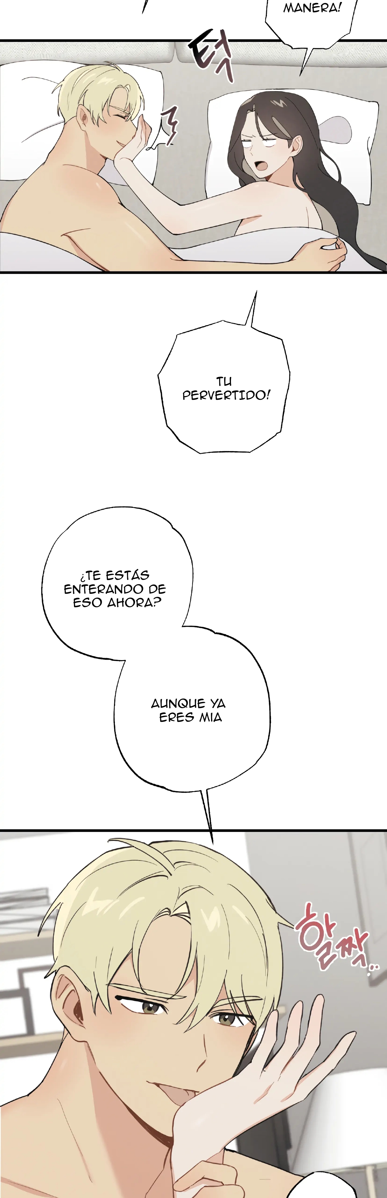 11 ¡Mi amigo de la infancia no puede ser tan grande!