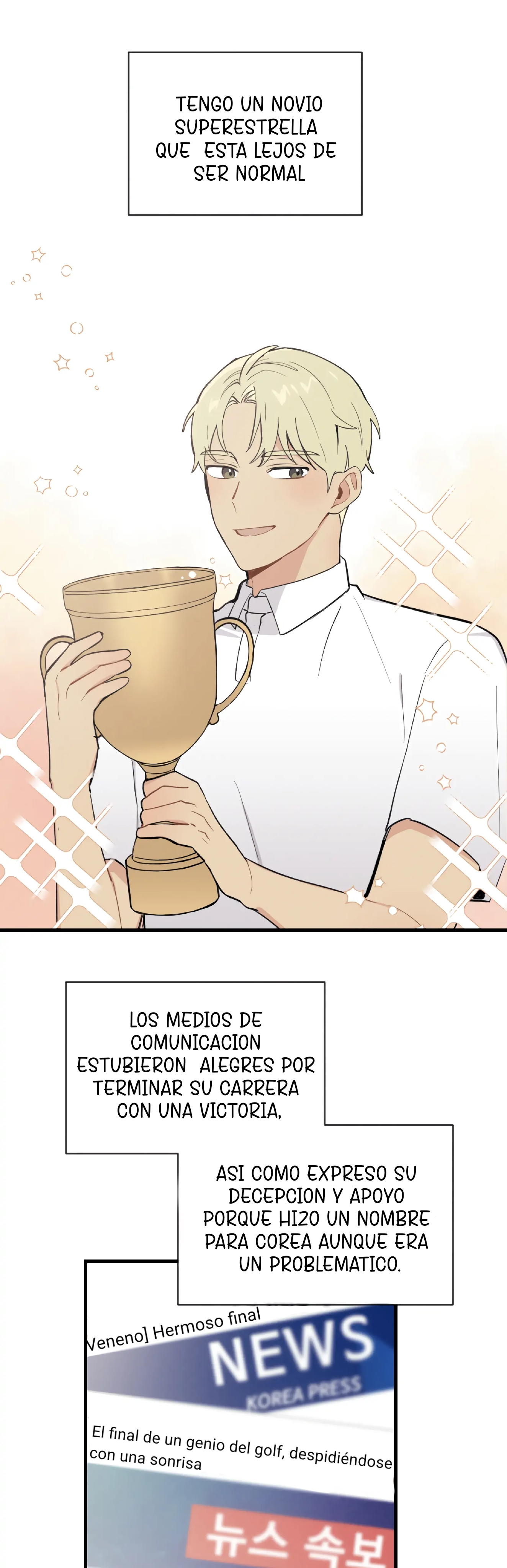 15 ¡Mi amigo de la infancia no puede ser tan grande!