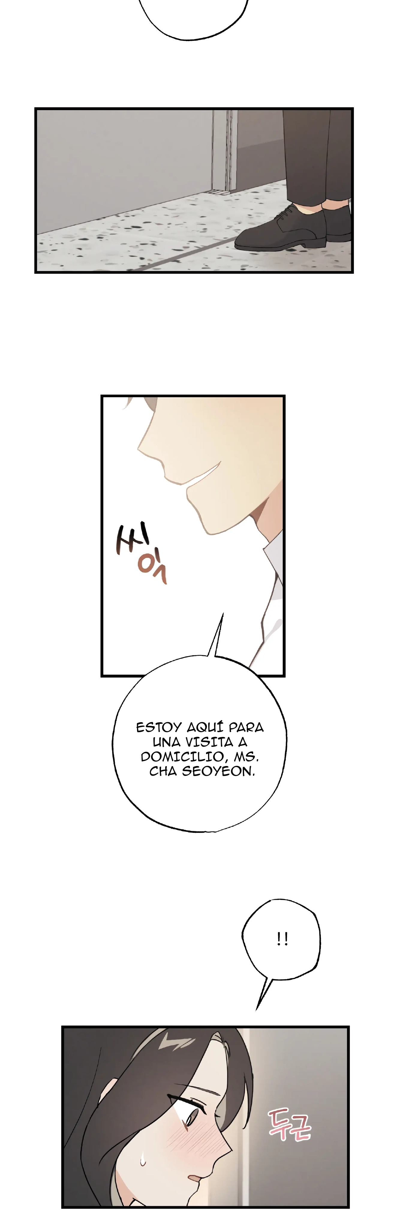 34 ¡Mi amigo de la infancia no puede ser tan grande!