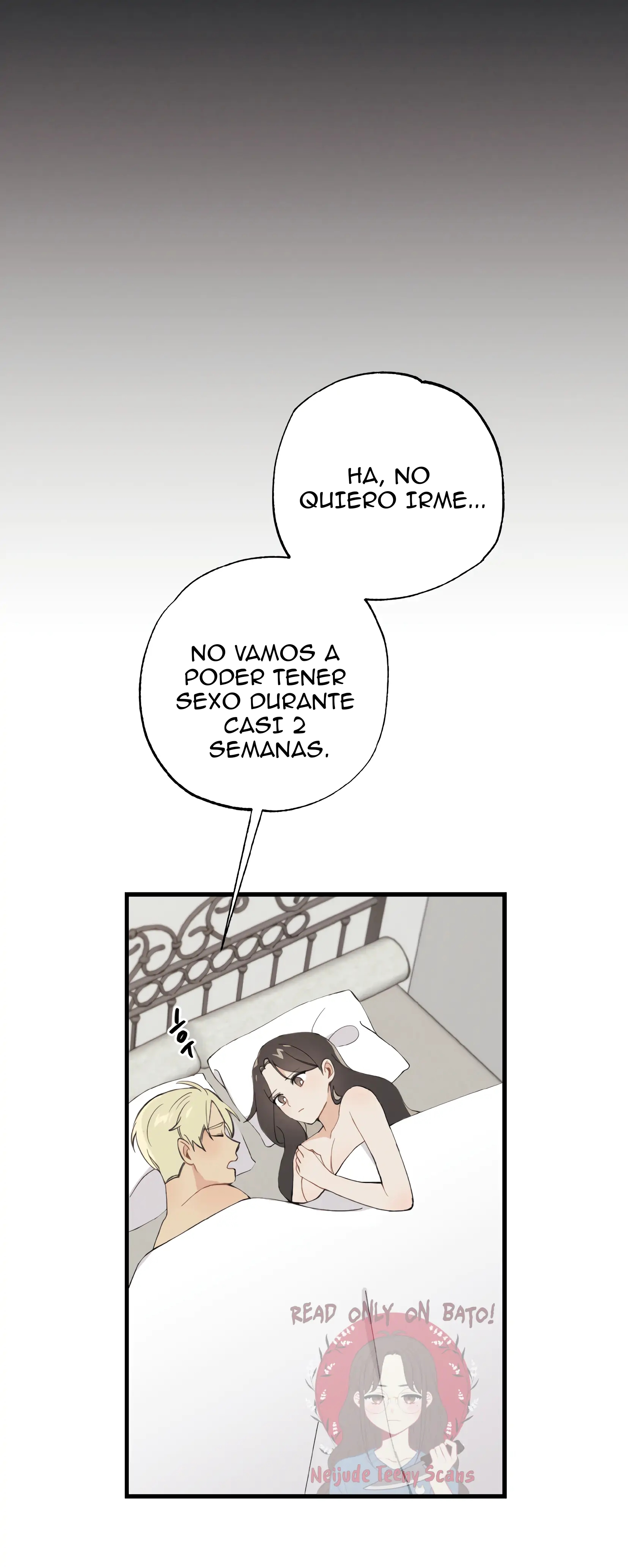 9 ¡Mi amigo de la infancia no puede ser tan grande!