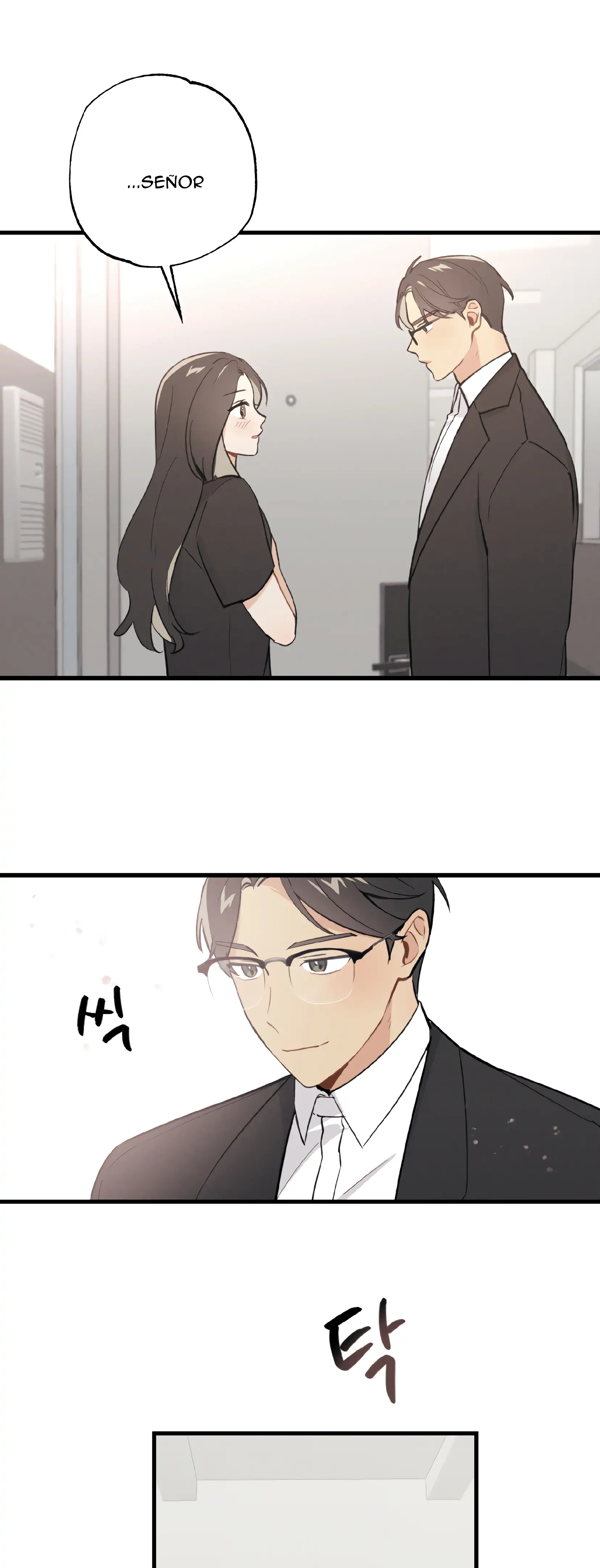 38 ¡Mi amigo de la infancia no puede ser tan grande!