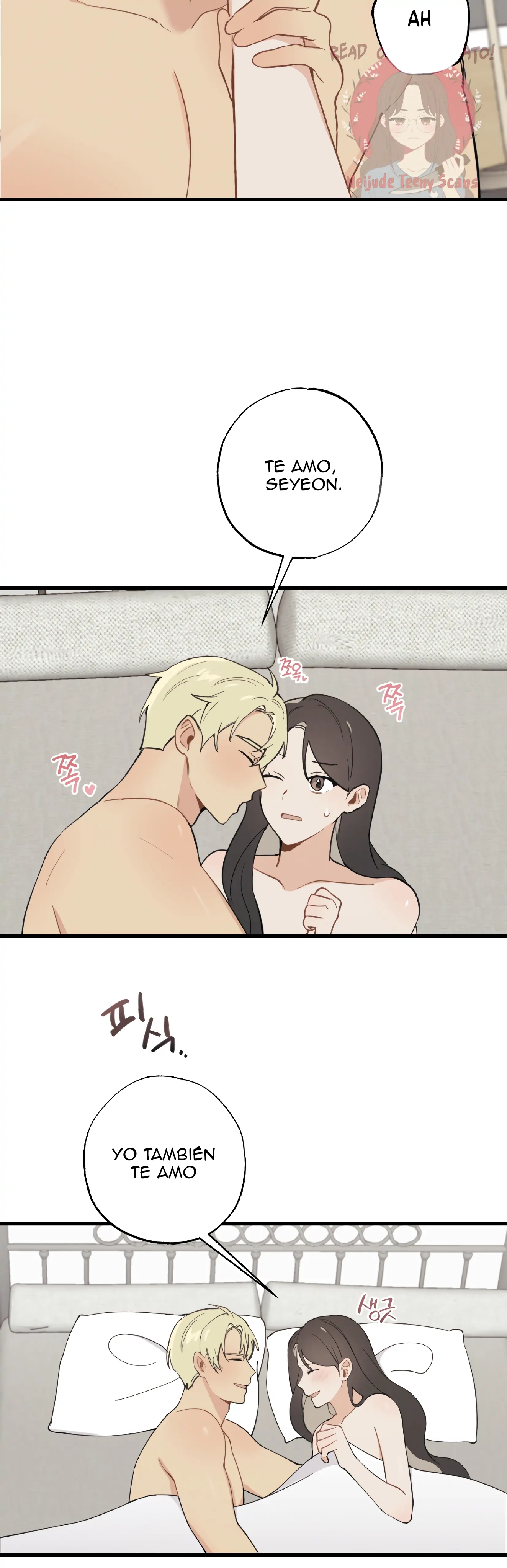 12 ¡Mi amigo de la infancia no puede ser tan grande!