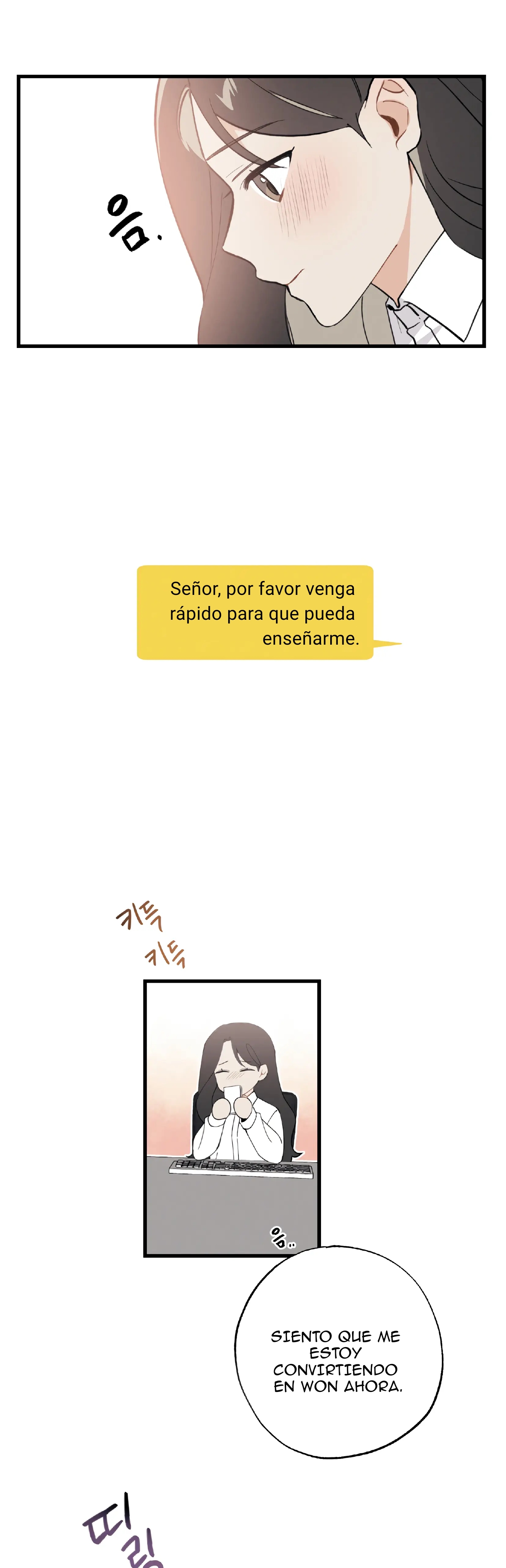 20 ¡Mi amigo de la infancia no puede ser tan grande!