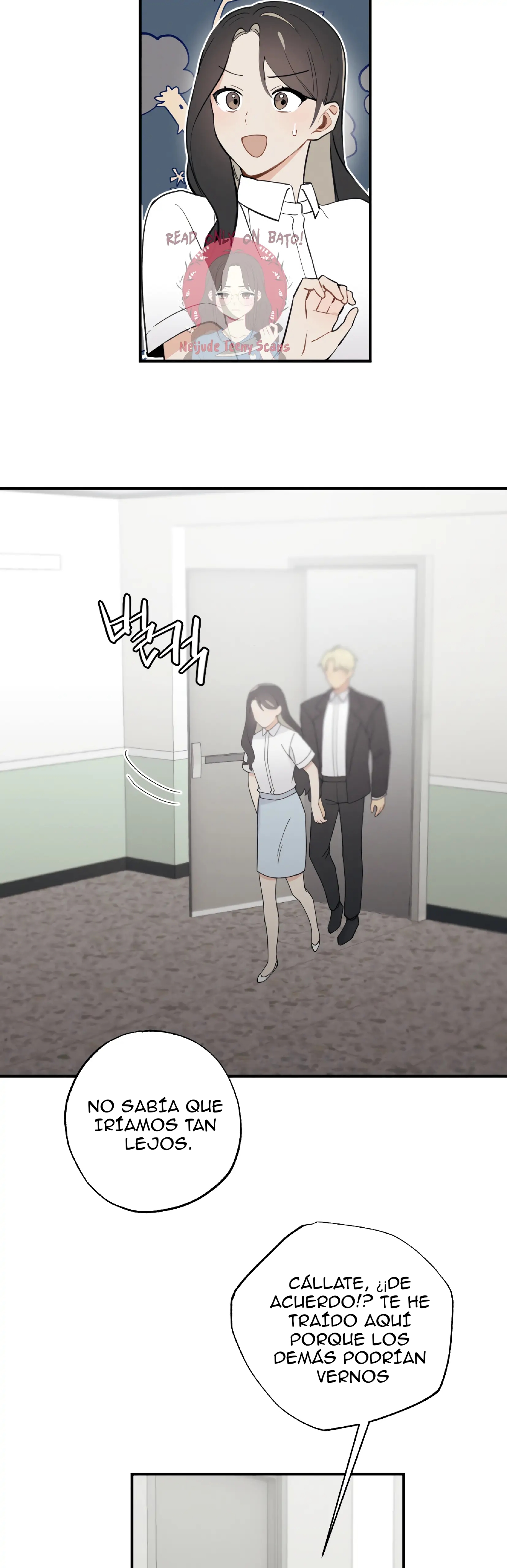 23 ¡Mi amigo de la infancia no puede ser tan grande!