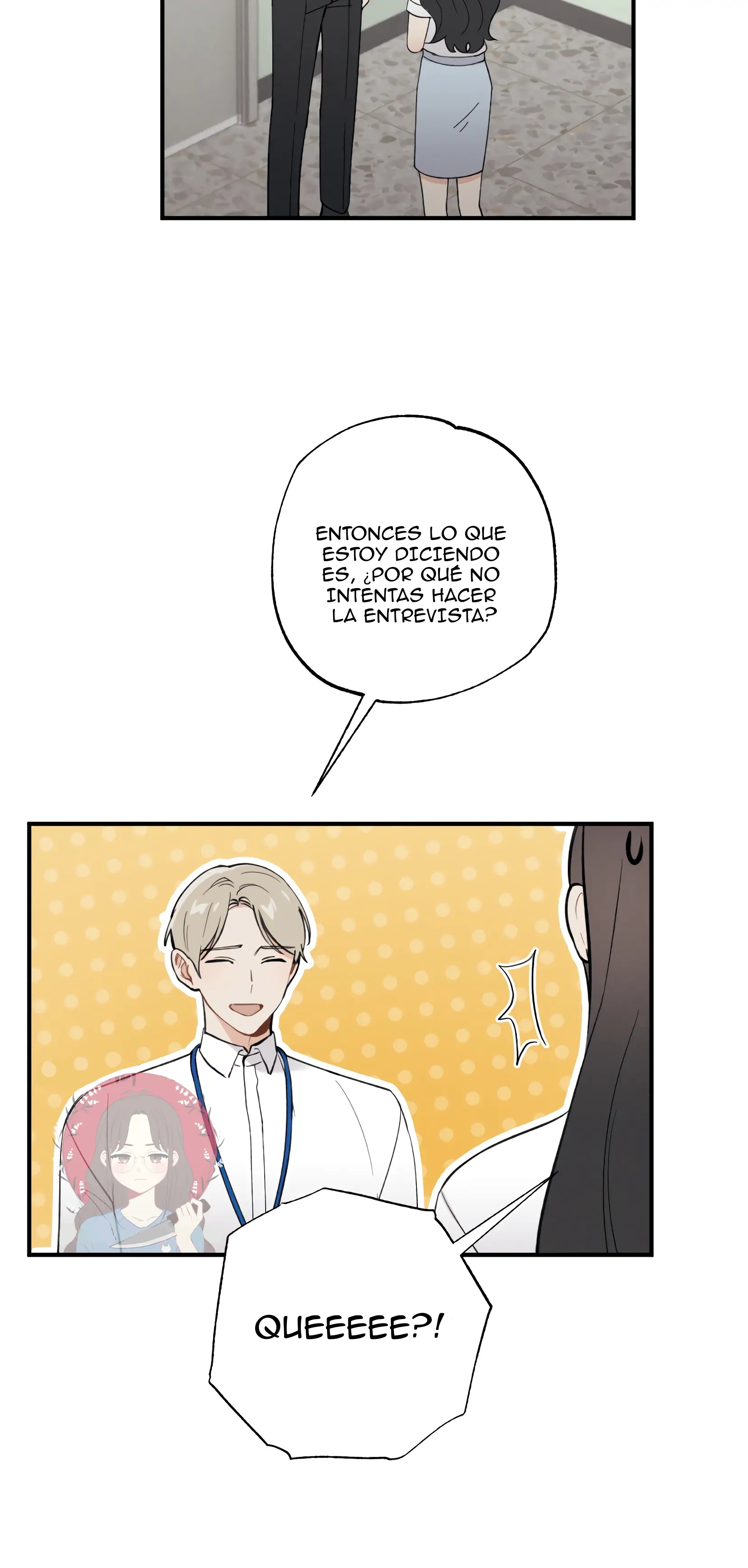 3 ¡Mi amigo de la infancia no puede ser tan grande!