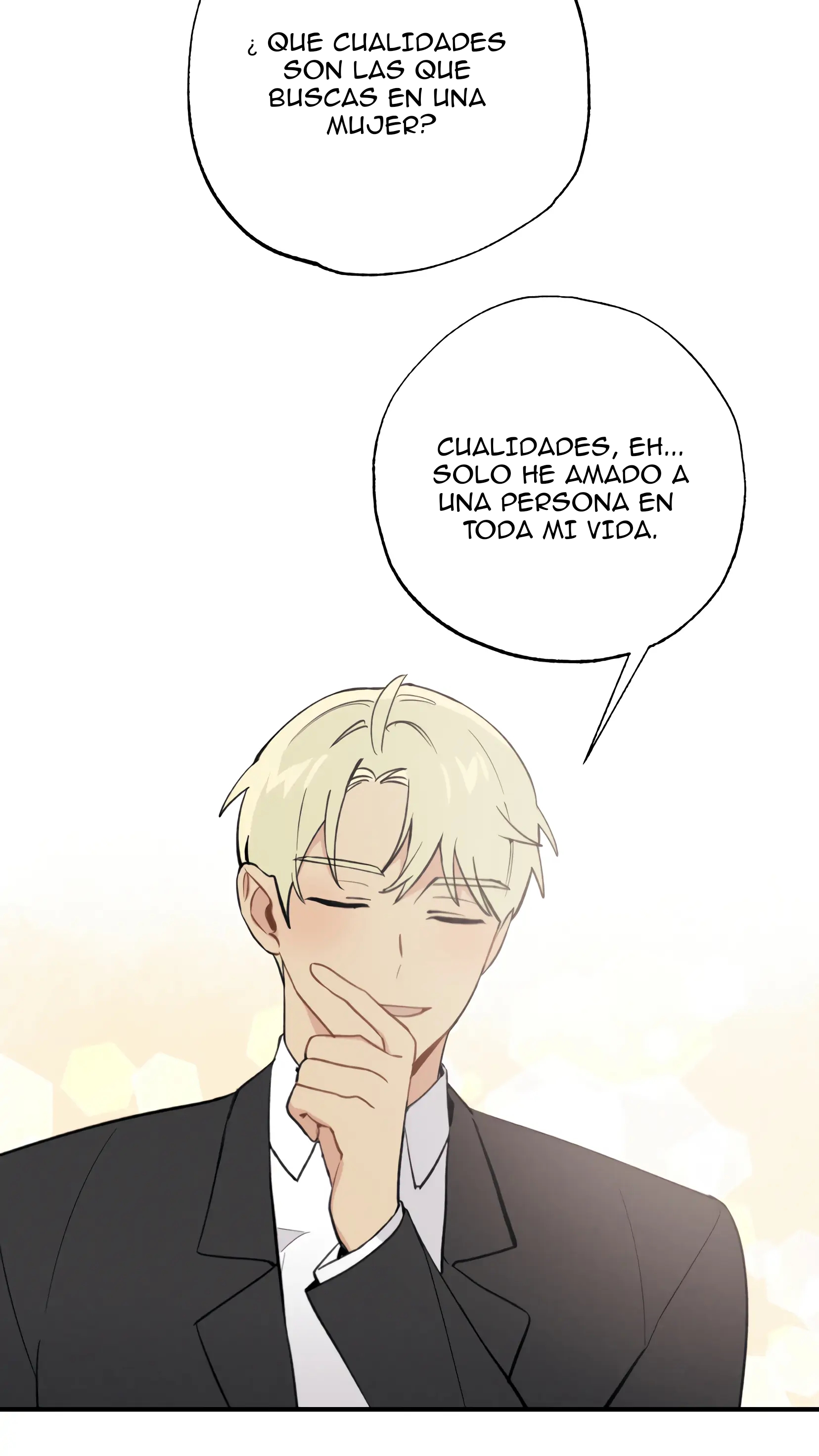 15 ¡Mi amigo de la infancia no puede ser tan grande!