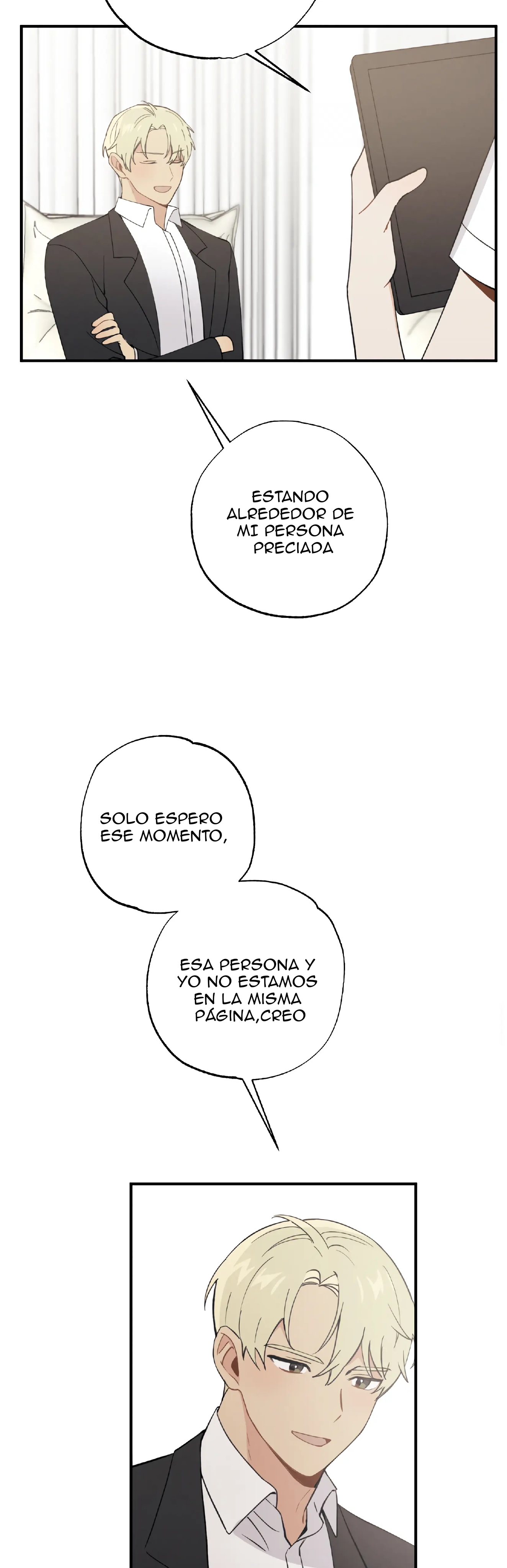 13 ¡Mi amigo de la infancia no puede ser tan grande!