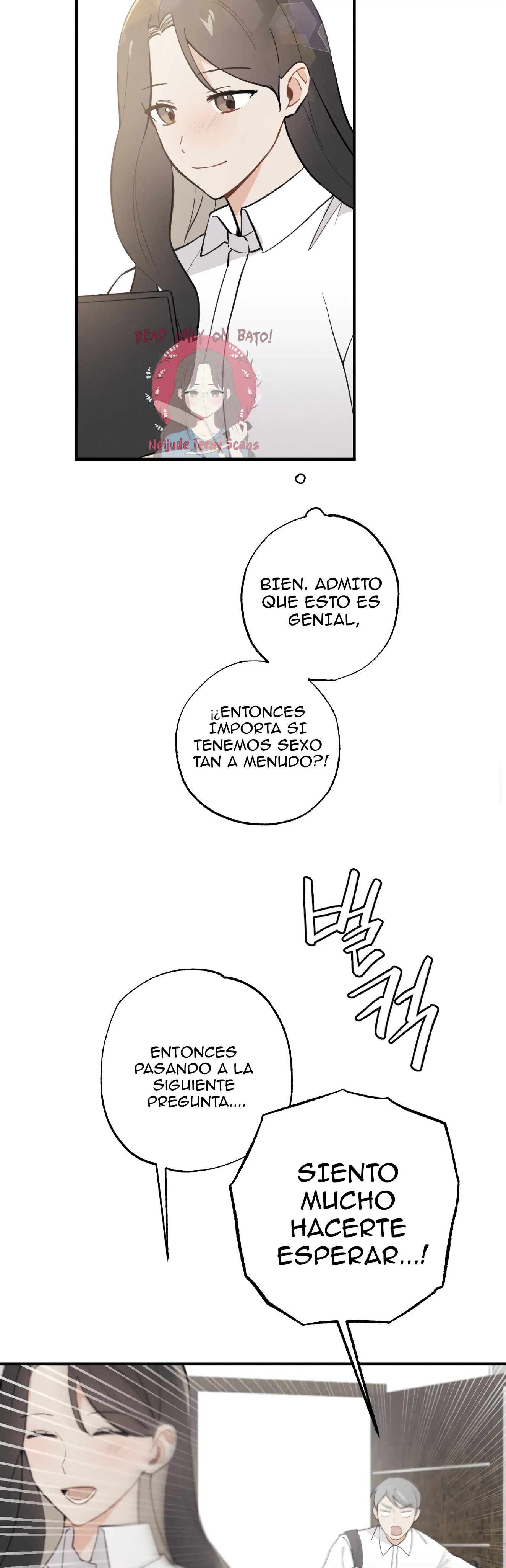 17 ¡Mi amigo de la infancia no puede ser tan grande!