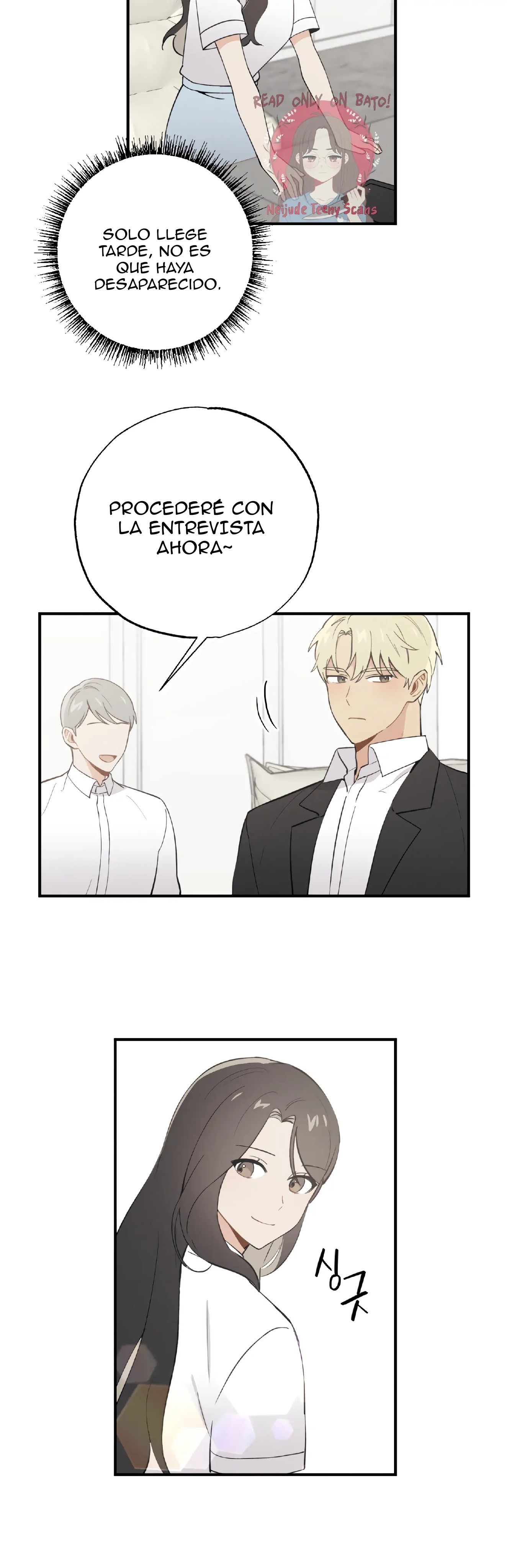 19 ¡Mi amigo de la infancia no puede ser tan grande!