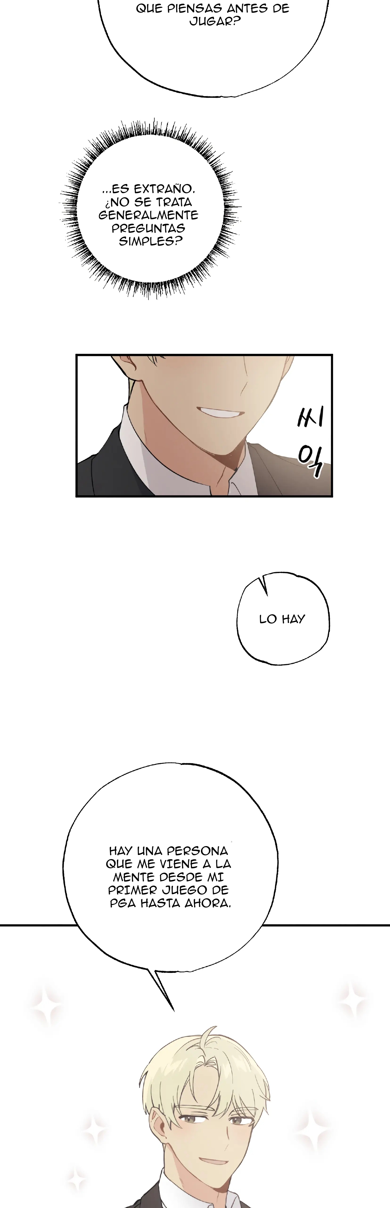 11 ¡Mi amigo de la infancia no puede ser tan grande!