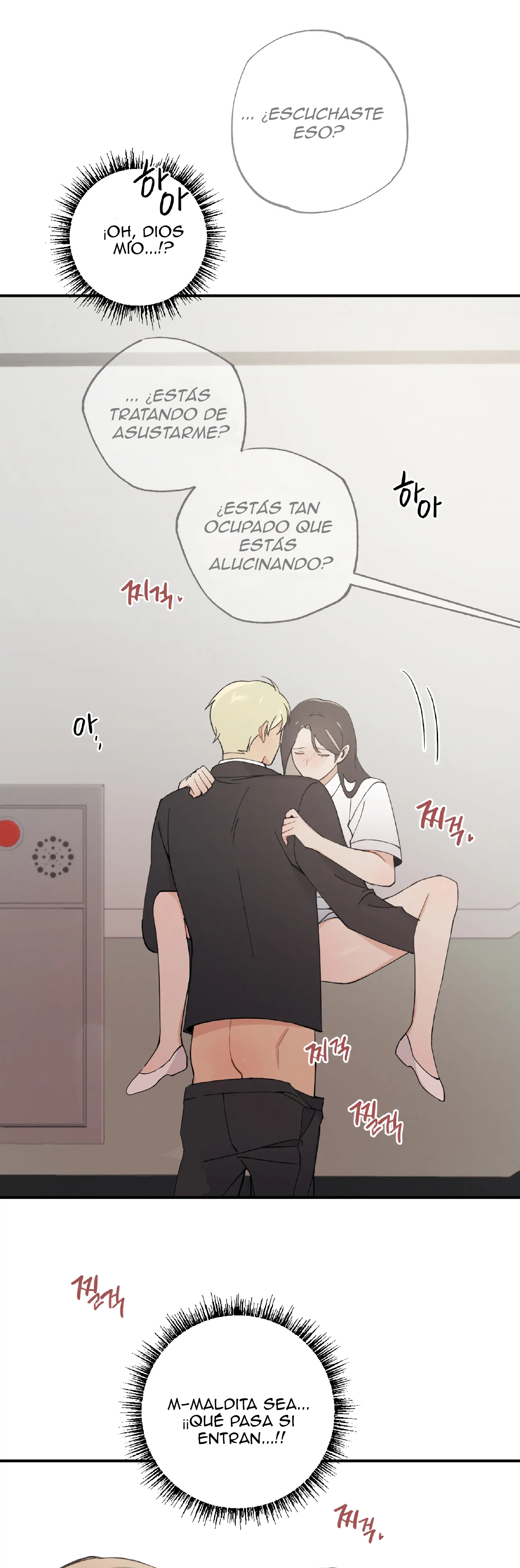 35 ¡Mi amigo de la infancia no puede ser tan grande!