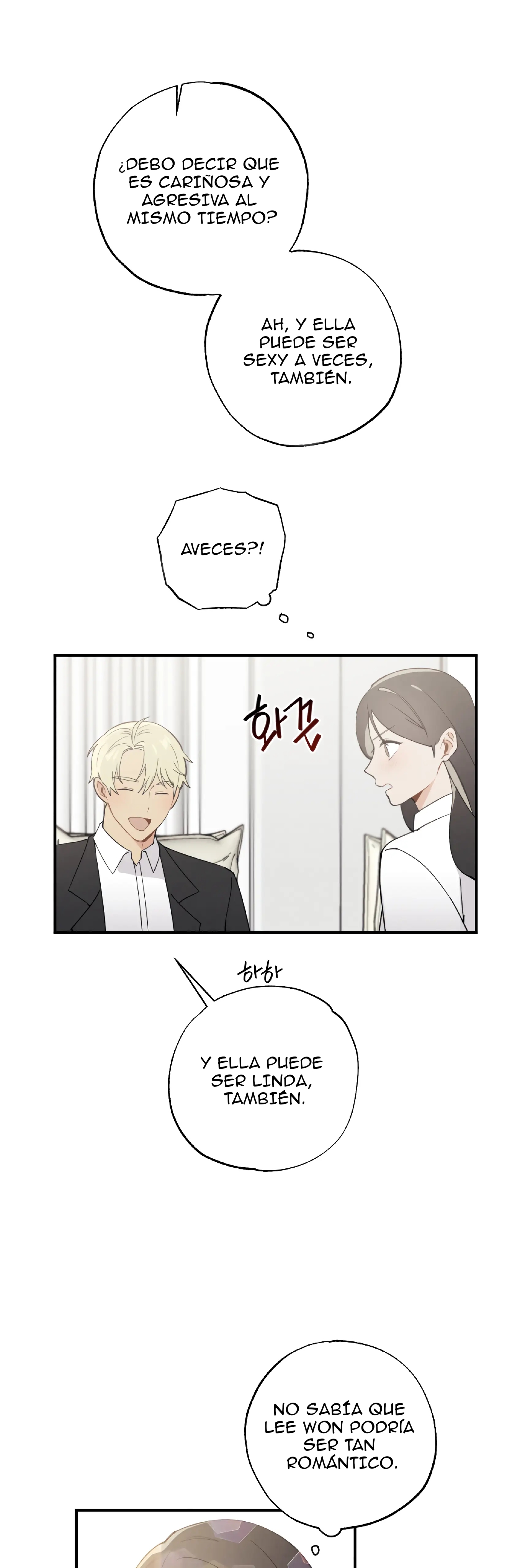 16 ¡Mi amigo de la infancia no puede ser tan grande!