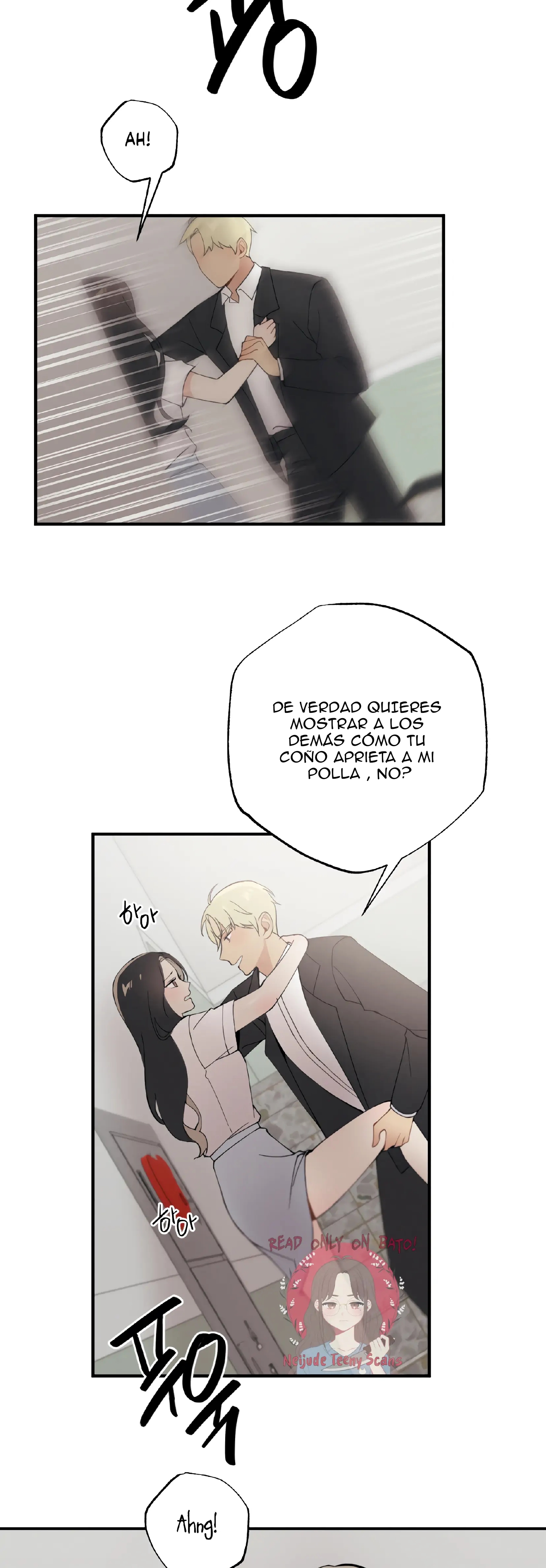 30 ¡Mi amigo de la infancia no puede ser tan grande!