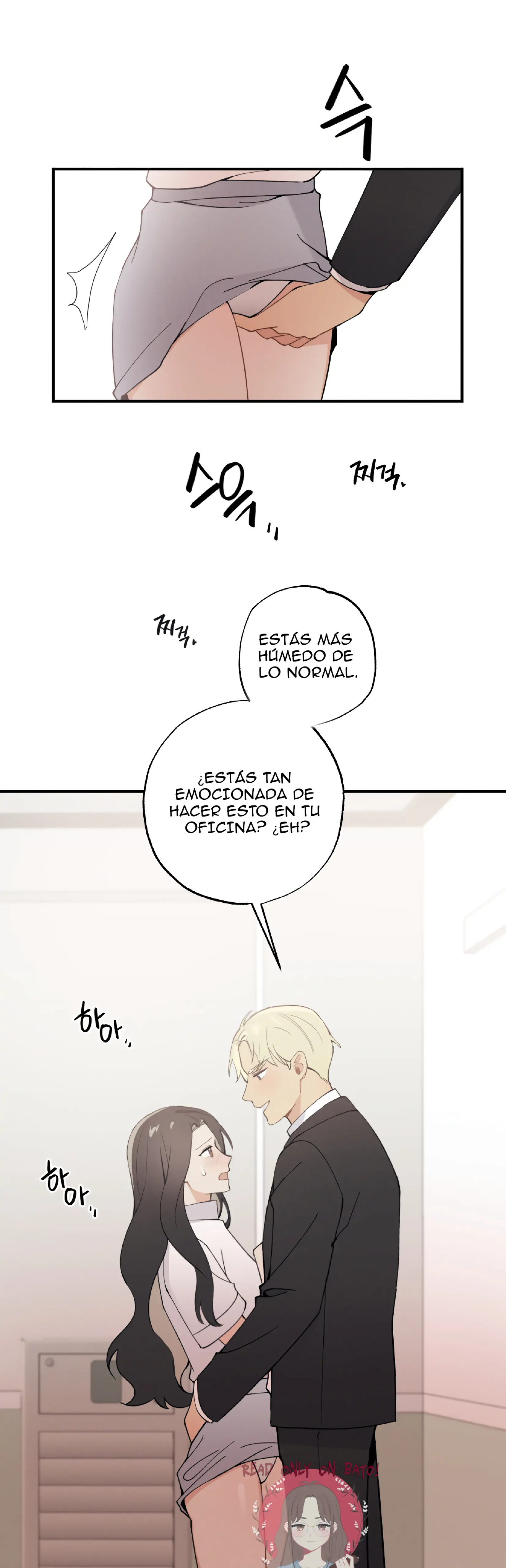 28 ¡Mi amigo de la infancia no puede ser tan grande!