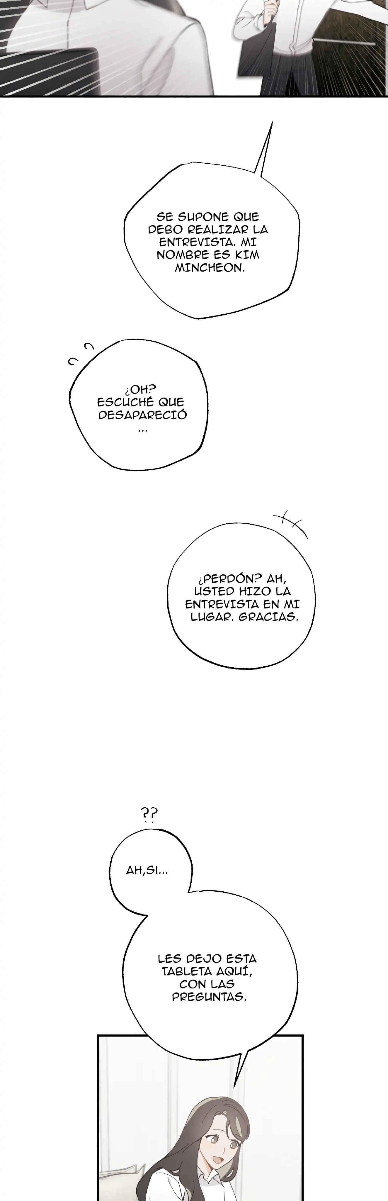 18 ¡Mi amigo de la infancia no puede ser tan grande!