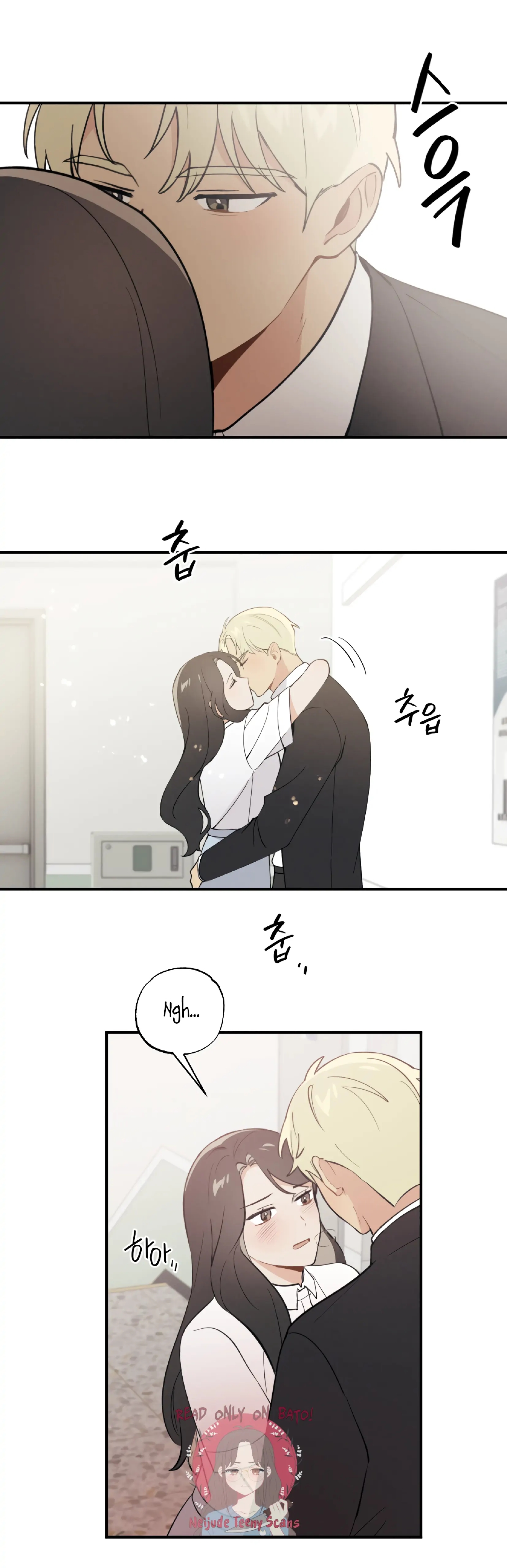 27 ¡Mi amigo de la infancia no puede ser tan grande!