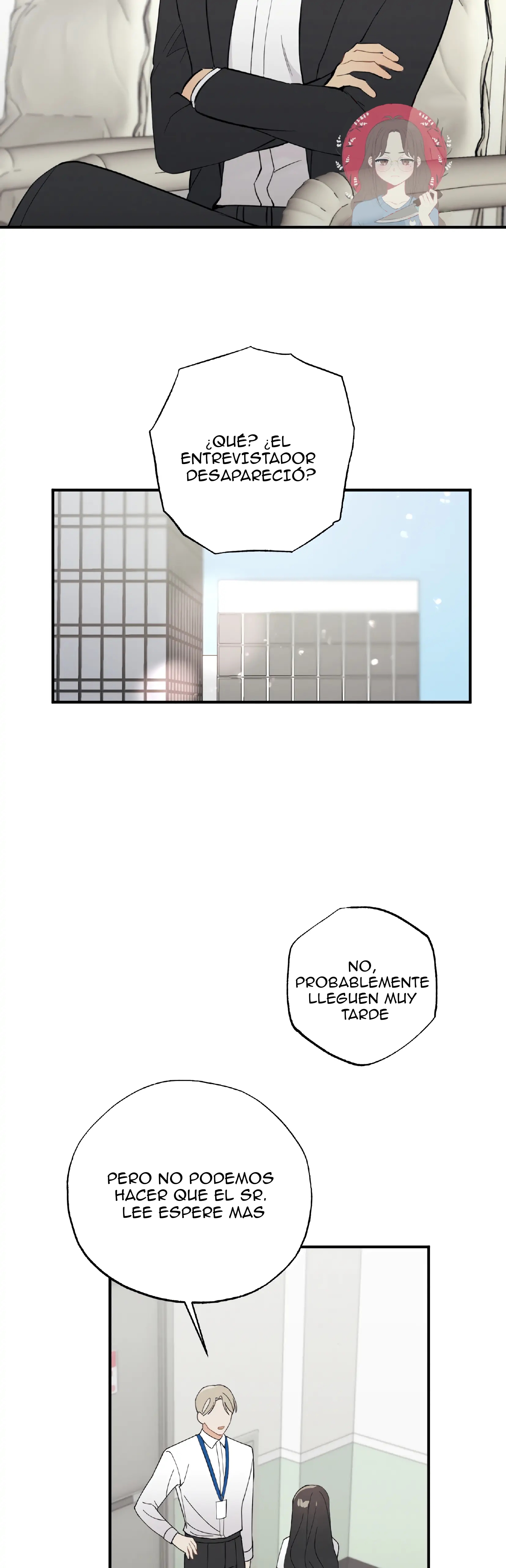 2 ¡Mi amigo de la infancia no puede ser tan grande!