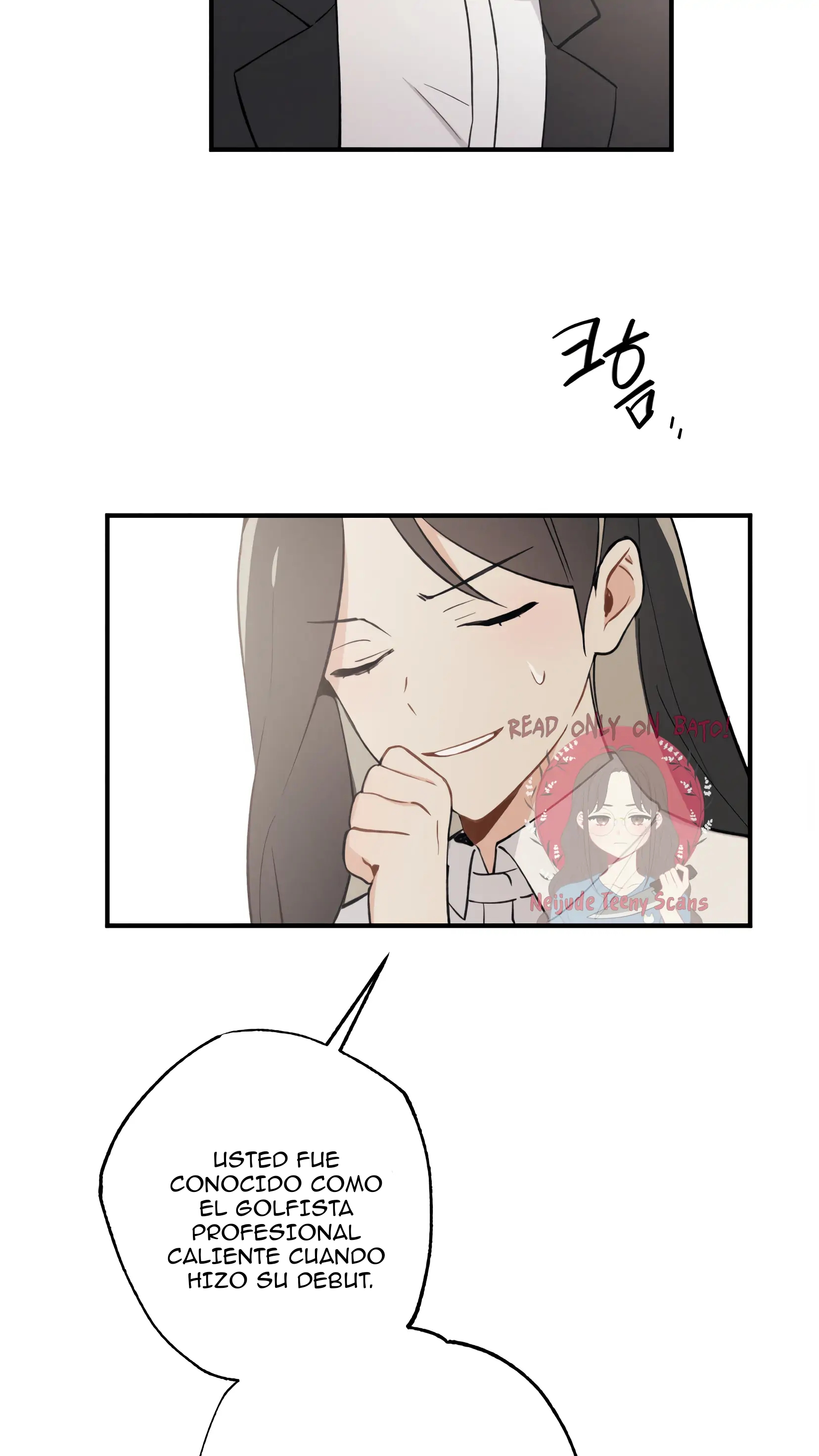 14 ¡Mi amigo de la infancia no puede ser tan grande!