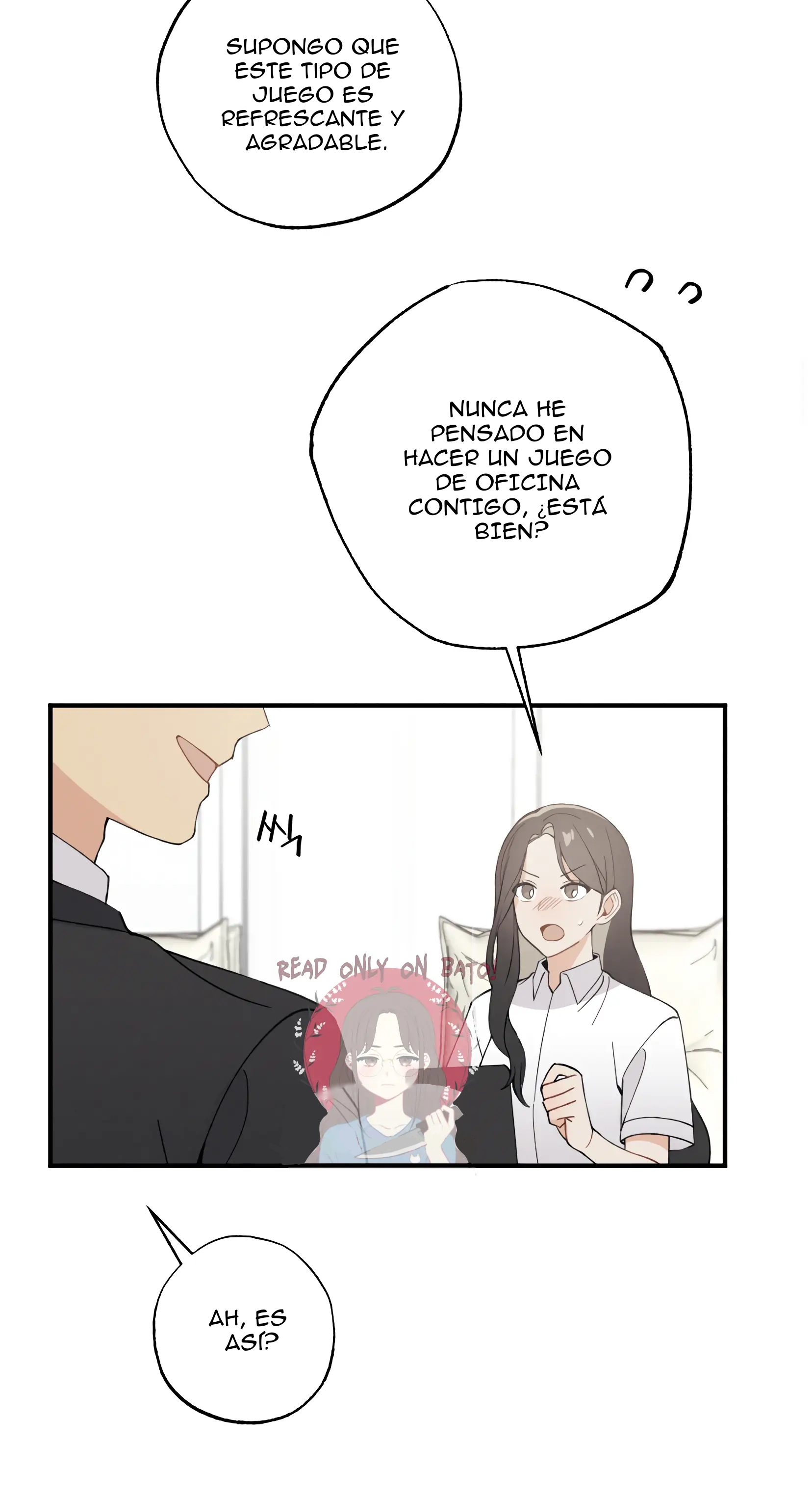 8 ¡Mi amigo de la infancia no puede ser tan grande!