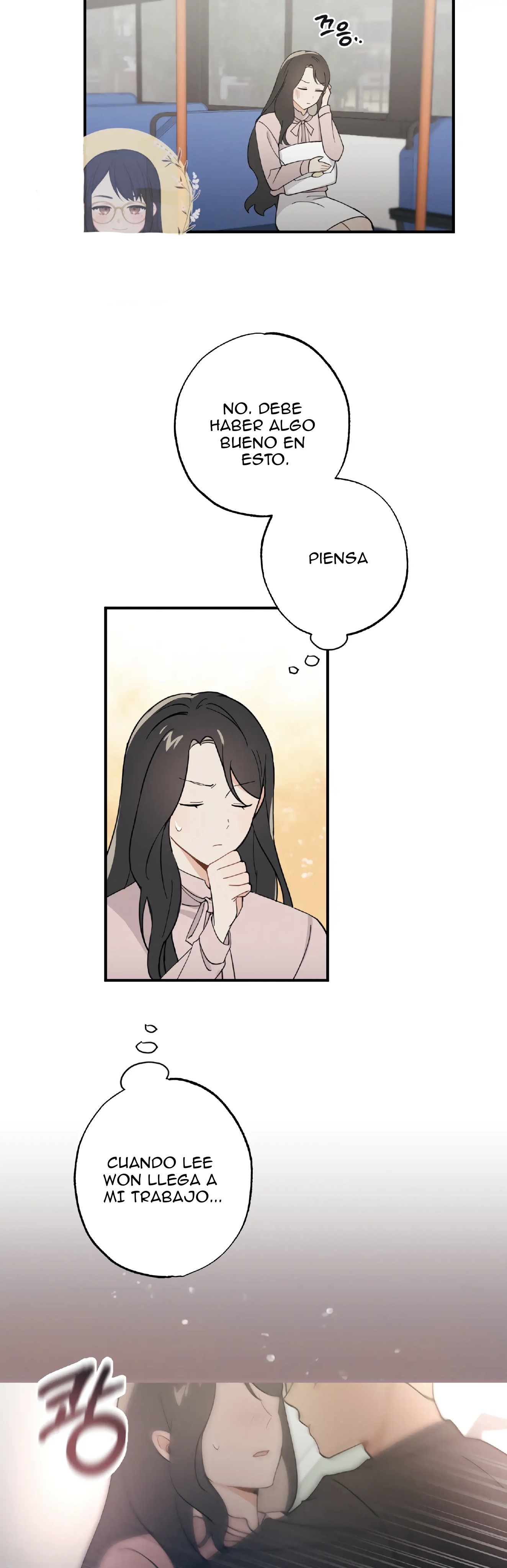 23 ¡Mi amigo de la infancia no puede ser tan grande!