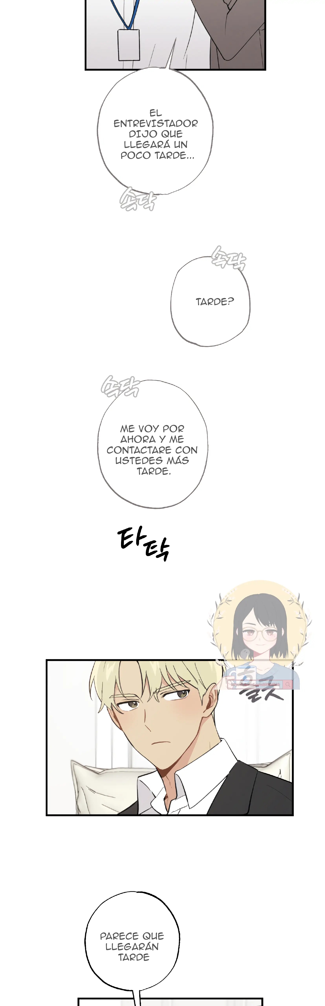 34 ¡Mi amigo de la infancia no puede ser tan grande!