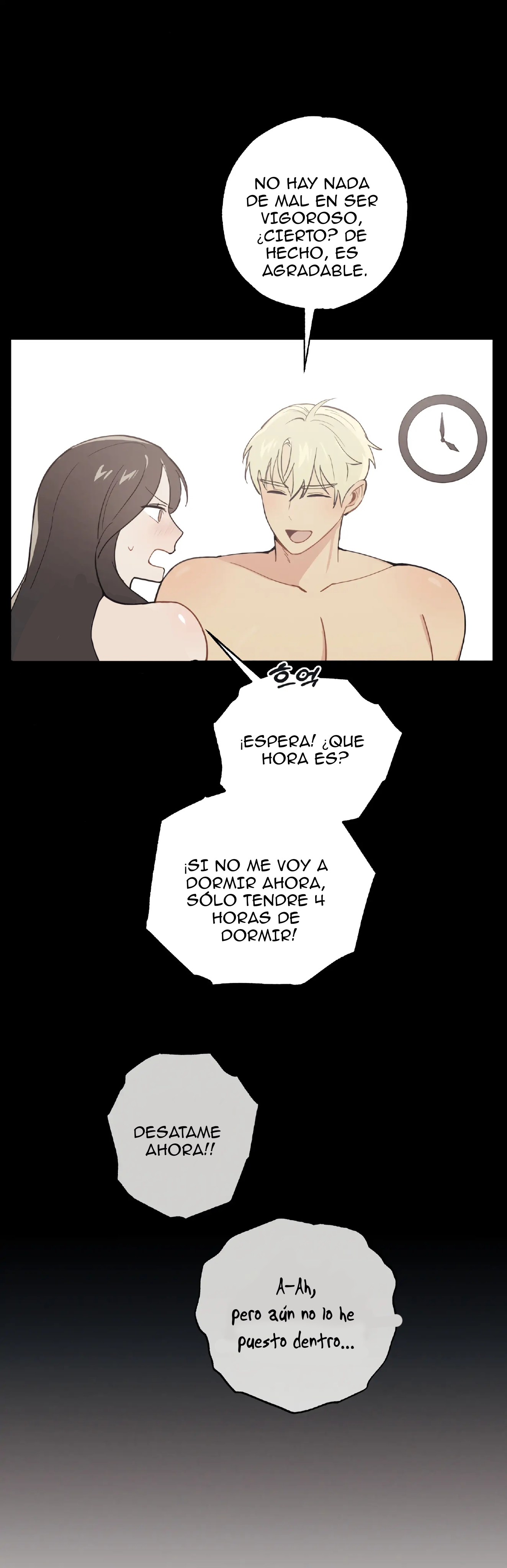 11 ¡Mi amigo de la infancia no puede ser tan grande!