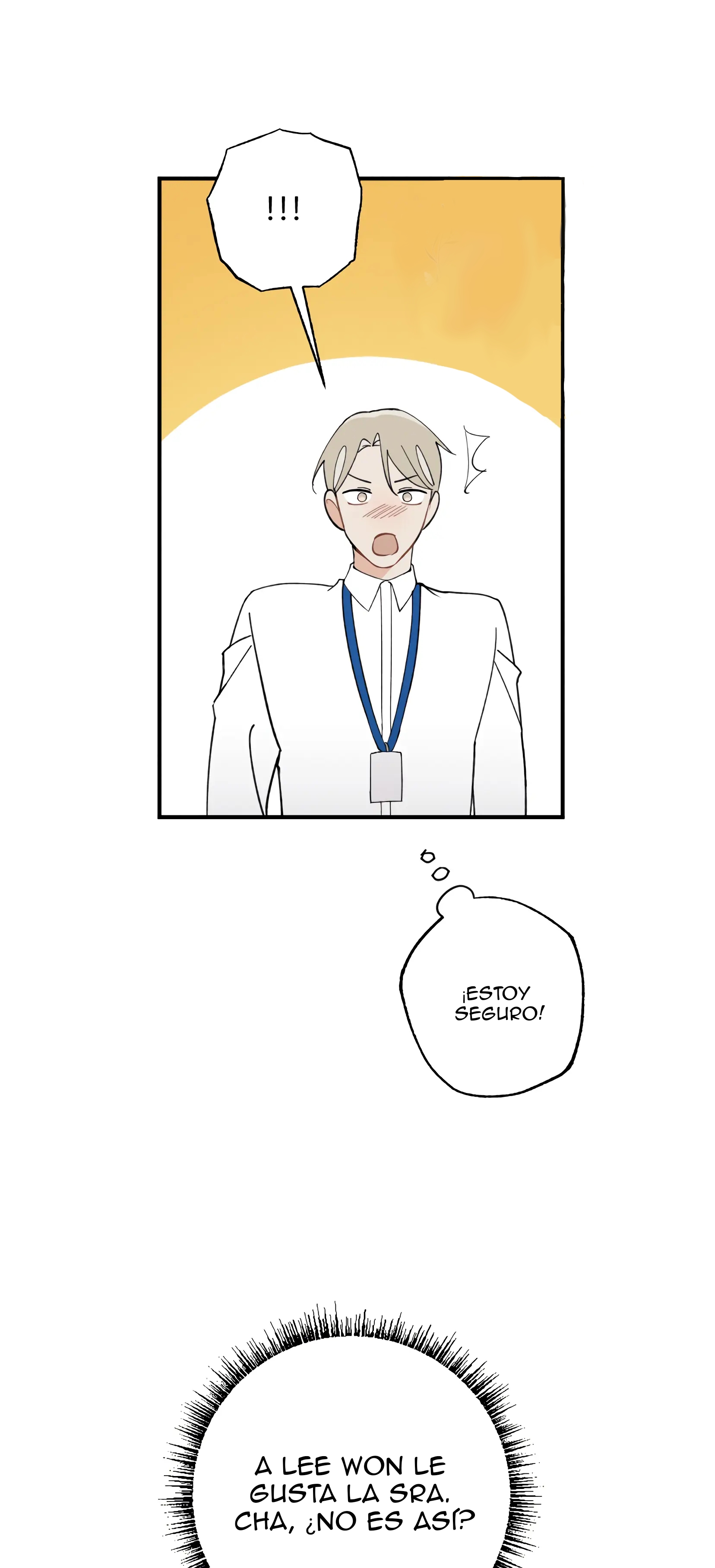 42 ¡Mi amigo de la infancia no puede ser tan grande!