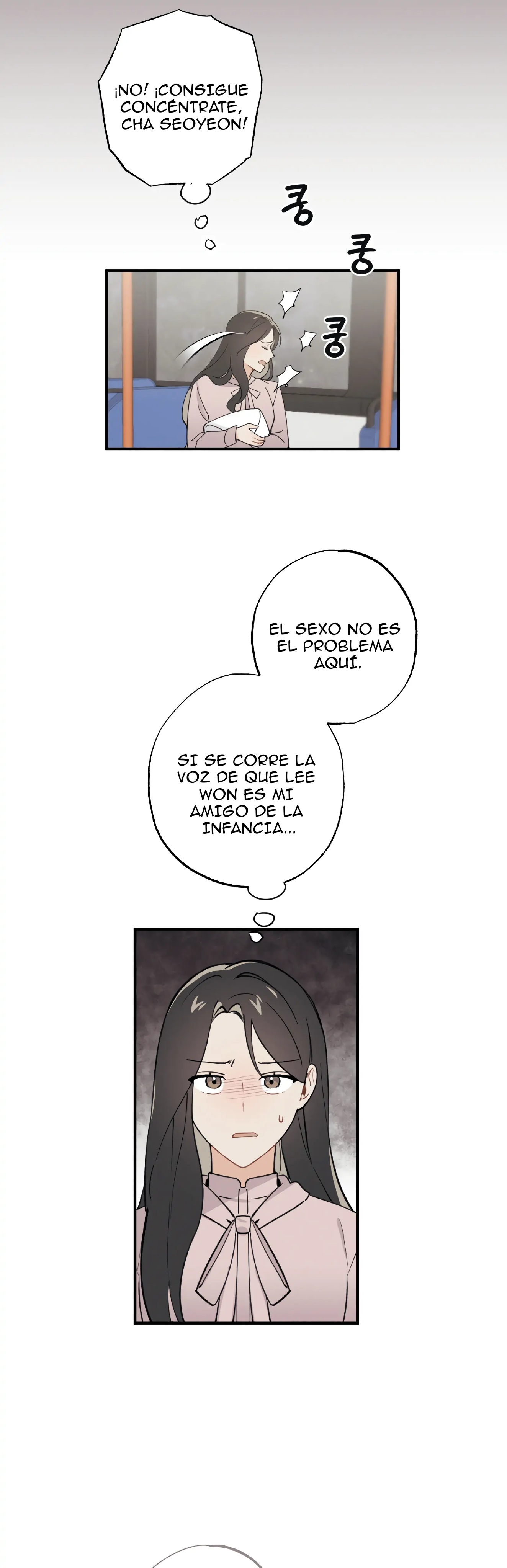 25 ¡Mi amigo de la infancia no puede ser tan grande!