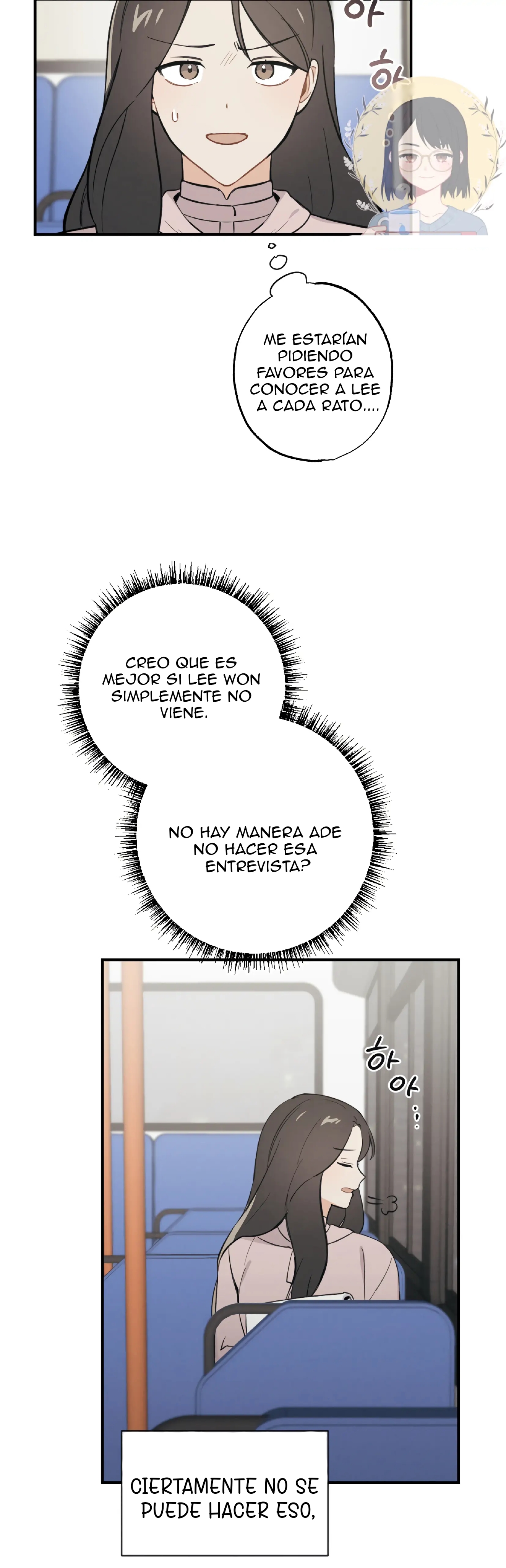 27 ¡Mi amigo de la infancia no puede ser tan grande!