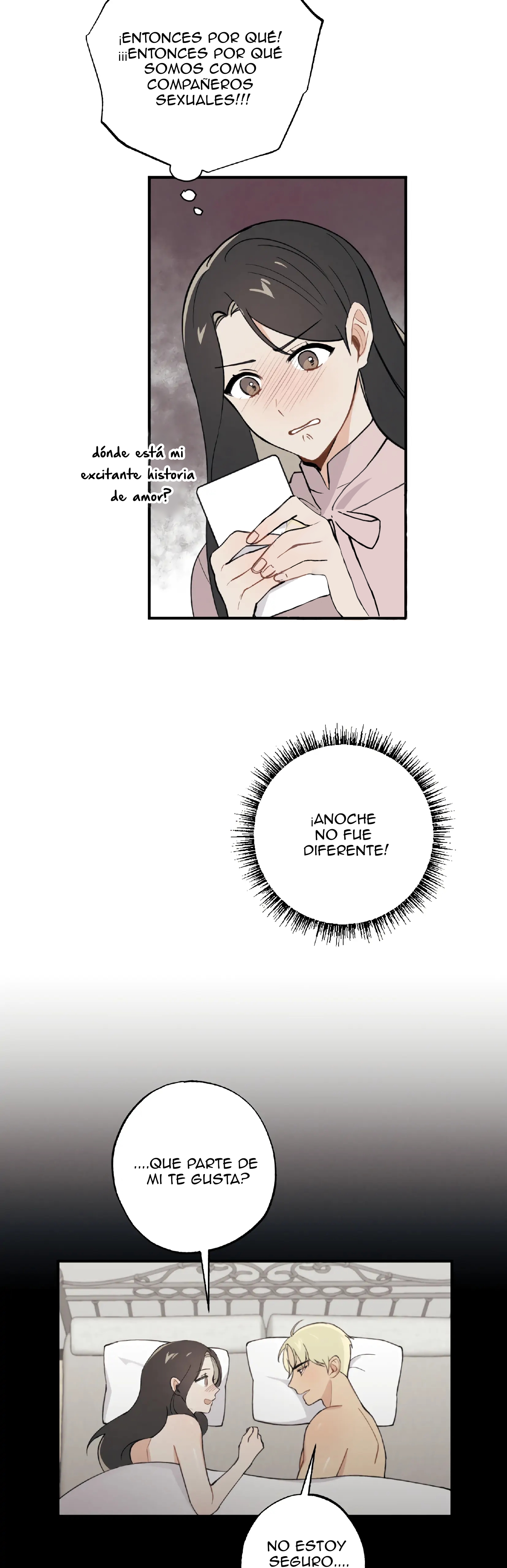 15 ¡Mi amigo de la infancia no puede ser tan grande!