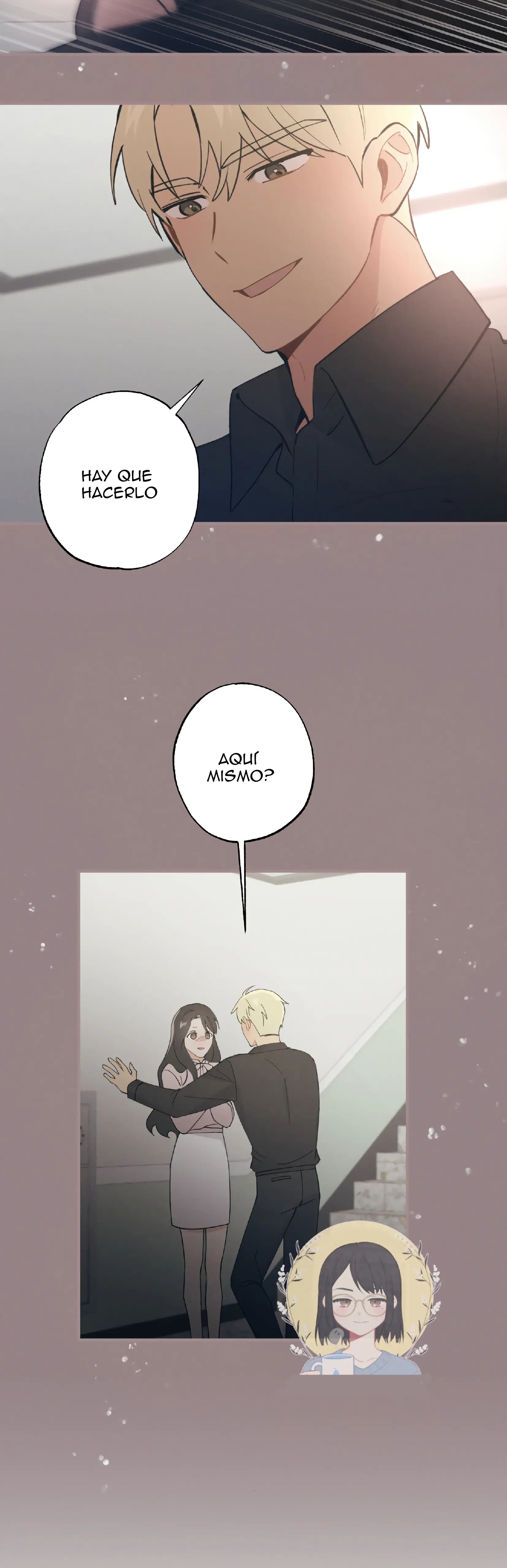 24 ¡Mi amigo de la infancia no puede ser tan grande!