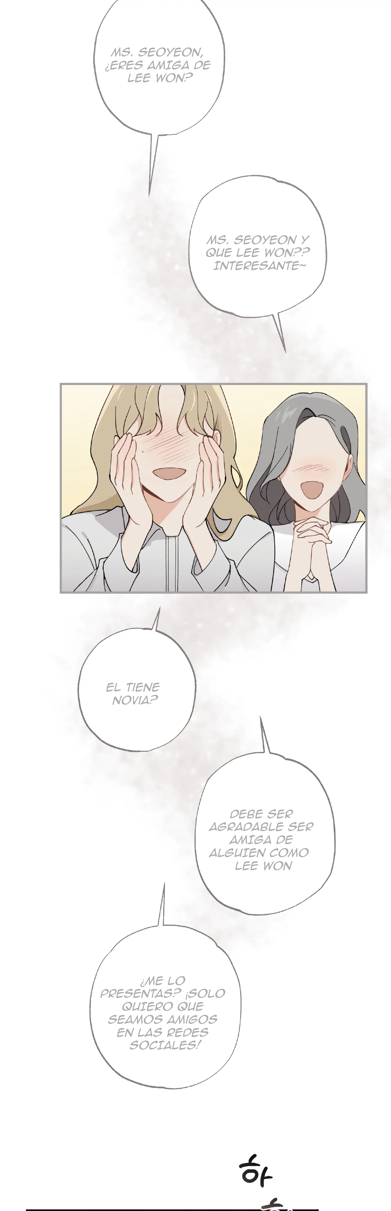 26 ¡Mi amigo de la infancia no puede ser tan grande!