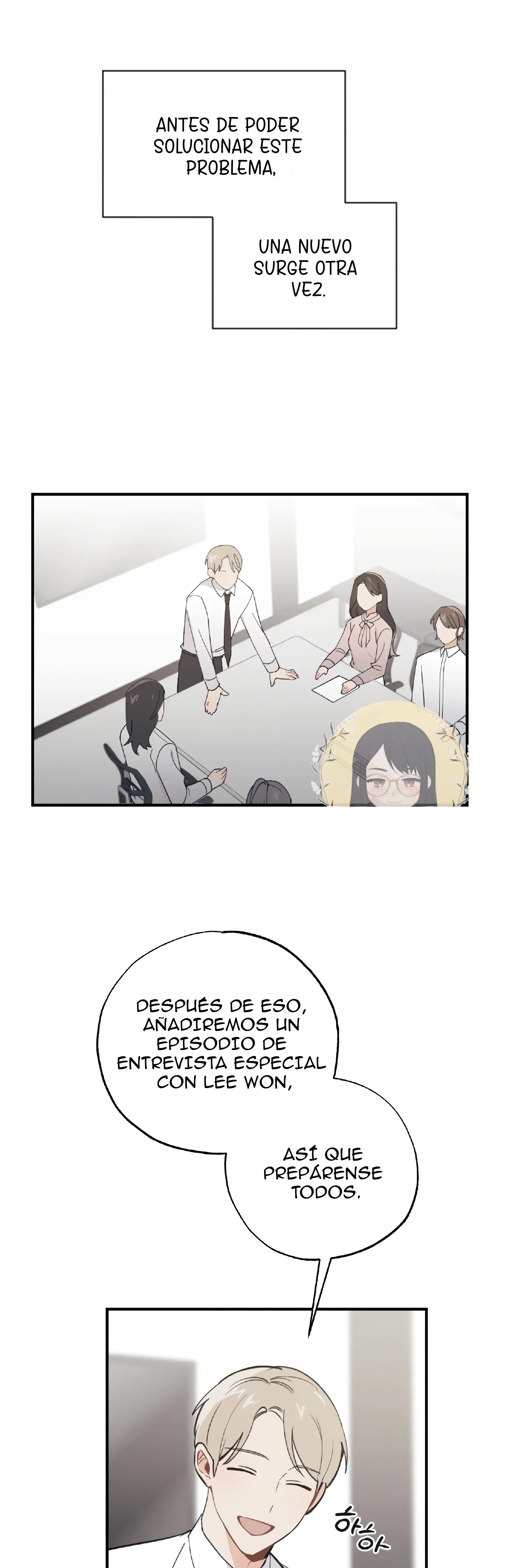 21 ¡Mi amigo de la infancia no puede ser tan grande!