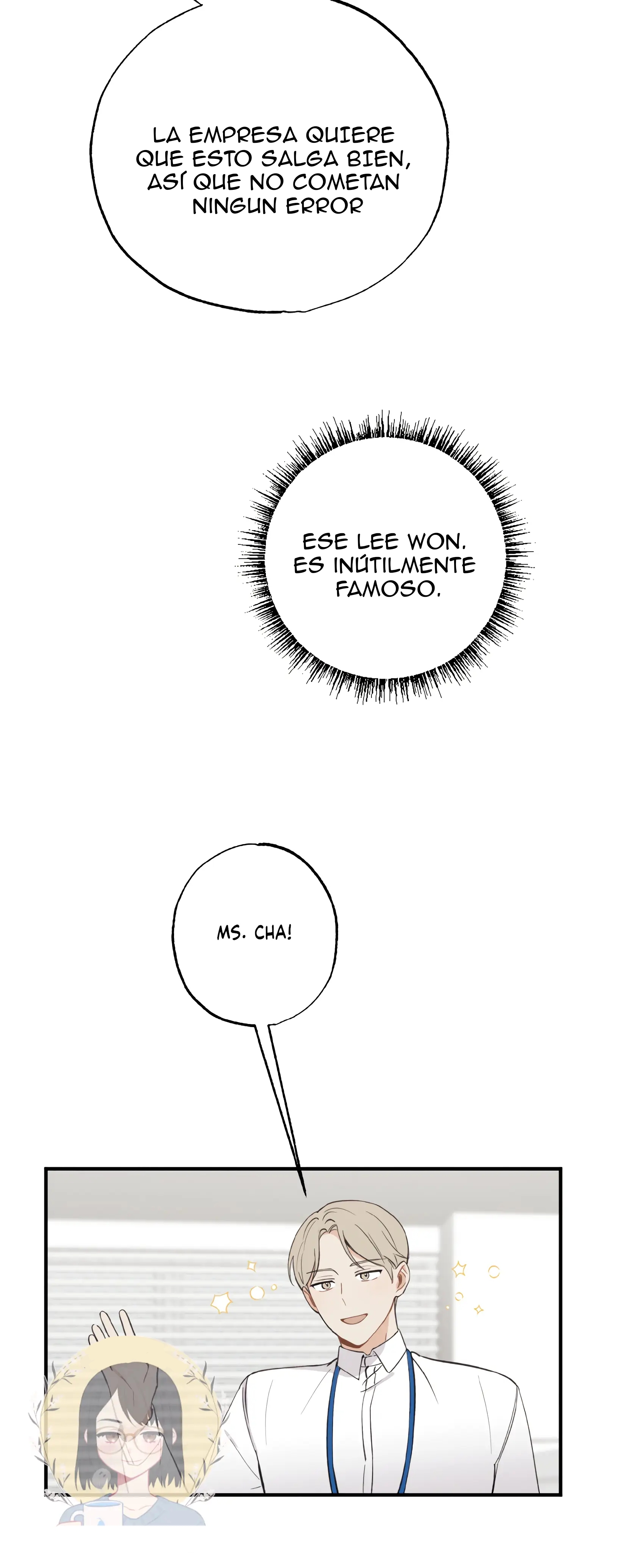 29 ¡Mi amigo de la infancia no puede ser tan grande!