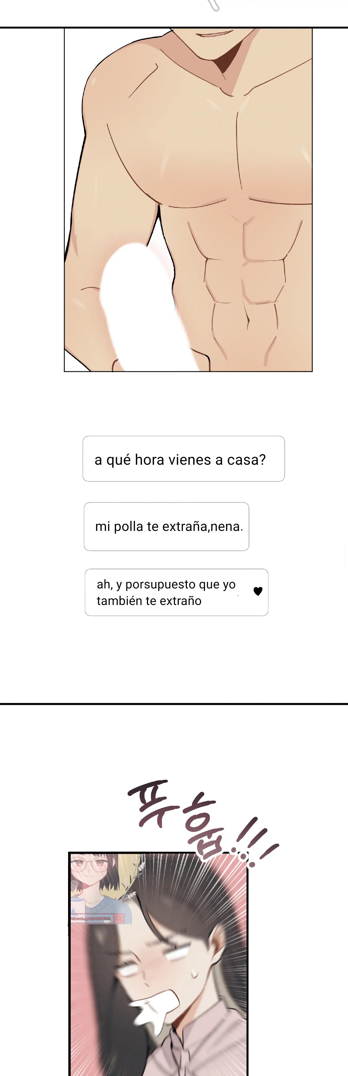 13 ¡Mi amigo de la infancia no puede ser tan grande!