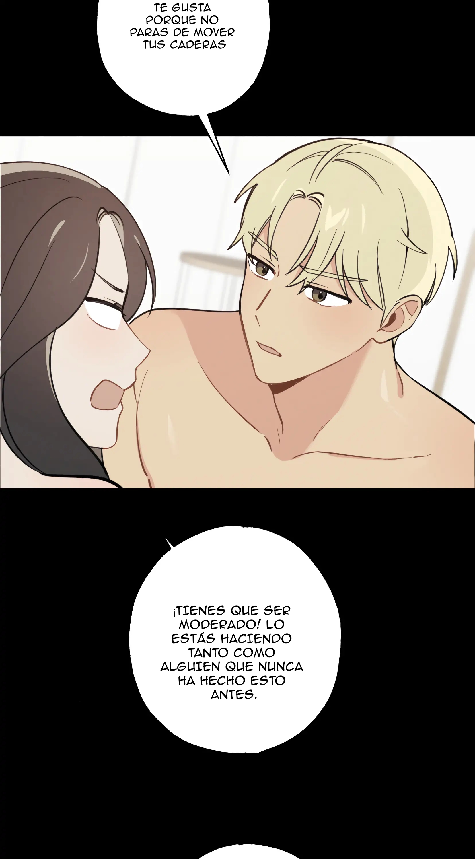 9 ¡Mi amigo de la infancia no puede ser tan grande!