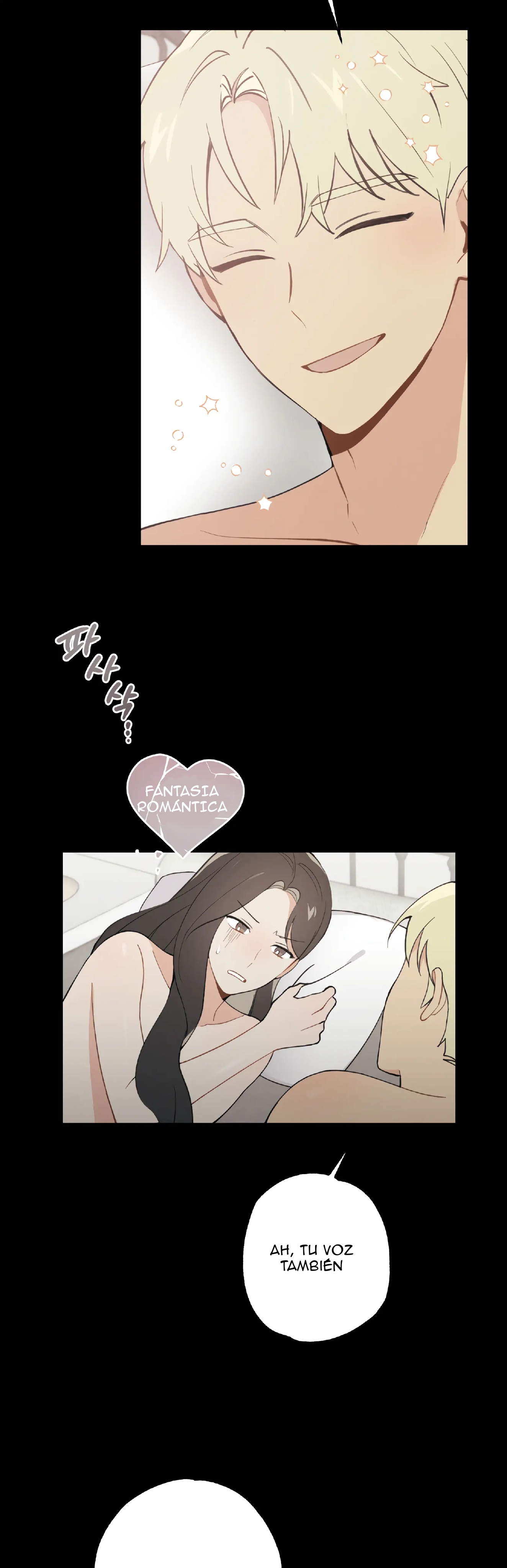 17 ¡Mi amigo de la infancia no puede ser tan grande!