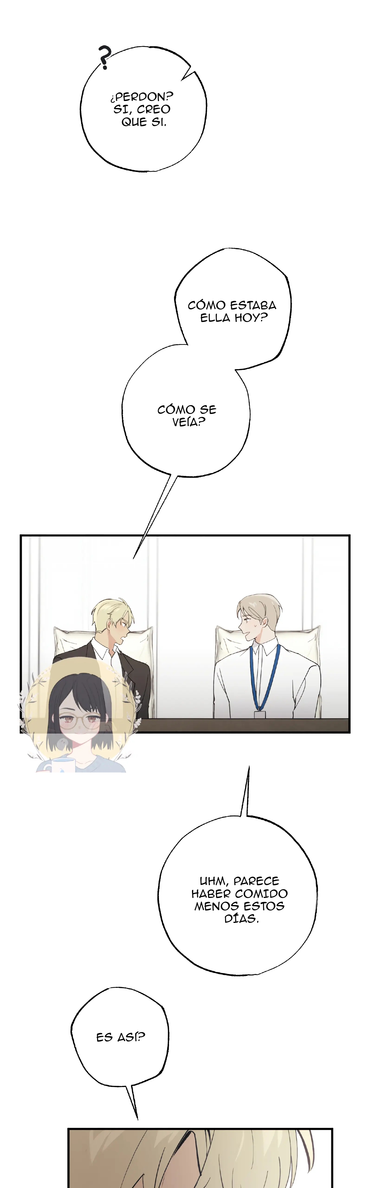 38 ¡Mi amigo de la infancia no puede ser tan grande!