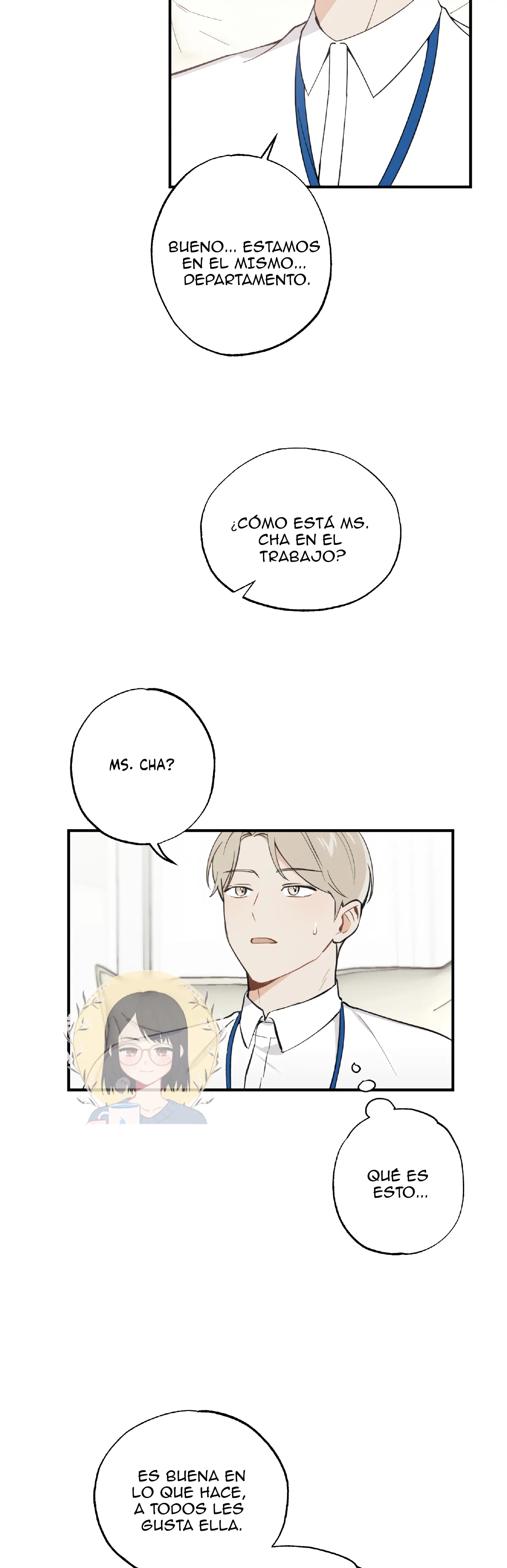 40 ¡Mi amigo de la infancia no puede ser tan grande!