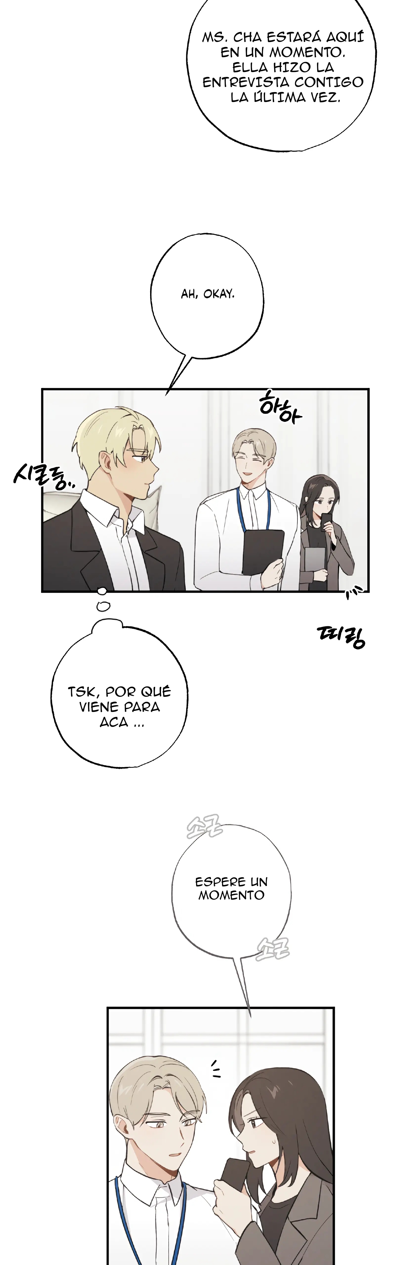 33 ¡Mi amigo de la infancia no puede ser tan grande!