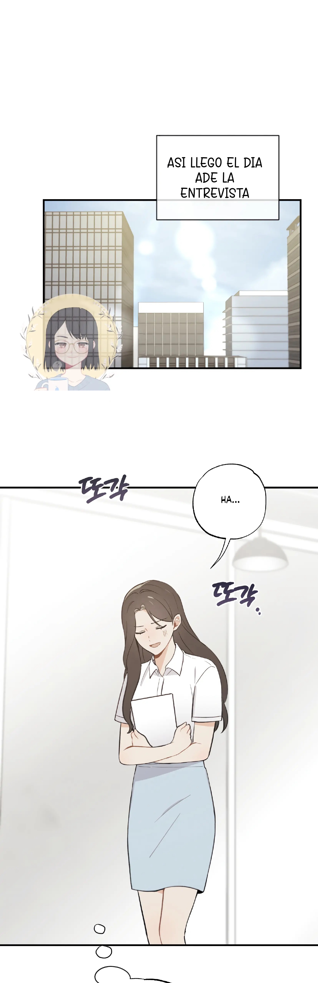 28 ¡Mi amigo de la infancia no puede ser tan grande!