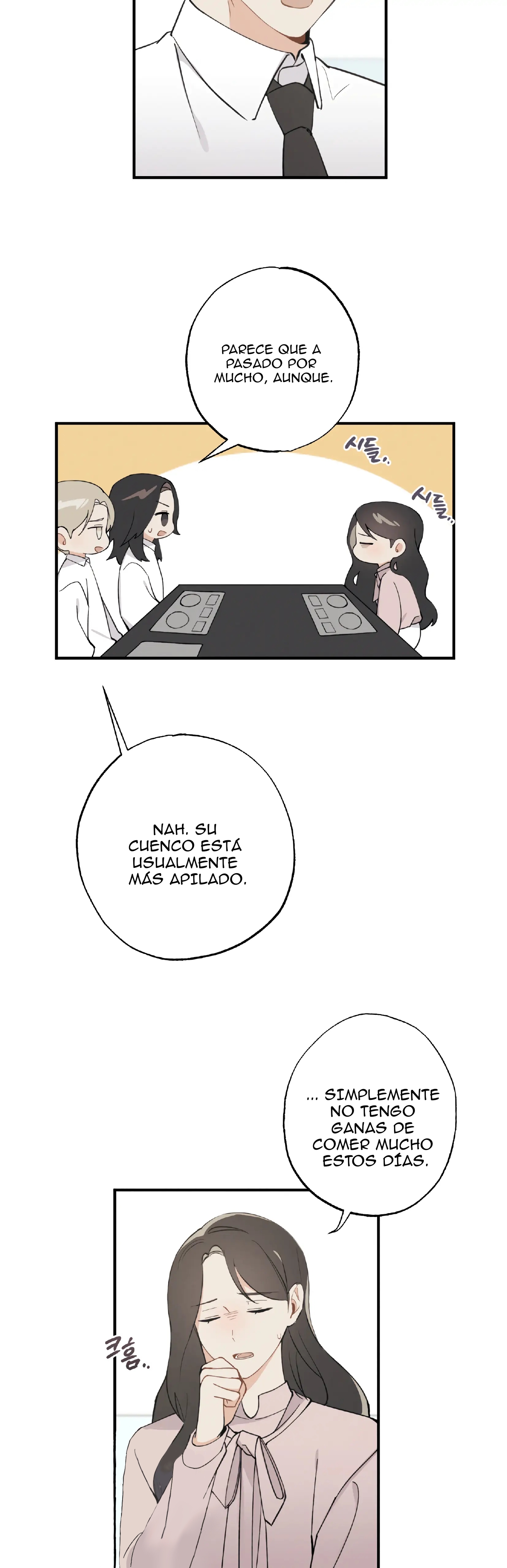 1 ¡Mi amigo de la infancia no puede ser tan grande!