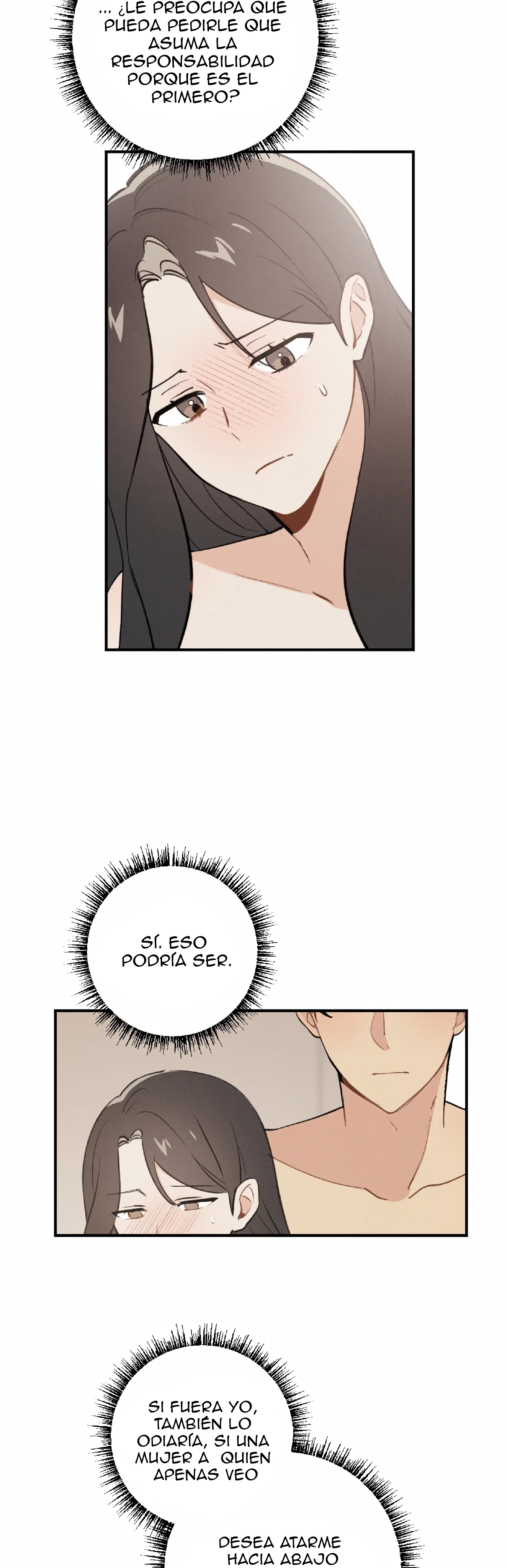 29 ¡Mi amigo de la infancia no puede ser tan grande!