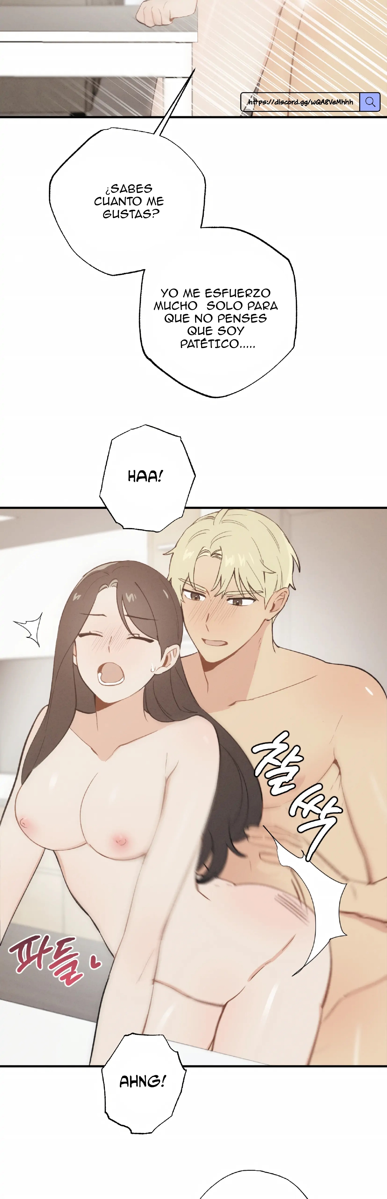 36 ¡Mi amigo de la infancia no puede ser tan grande!