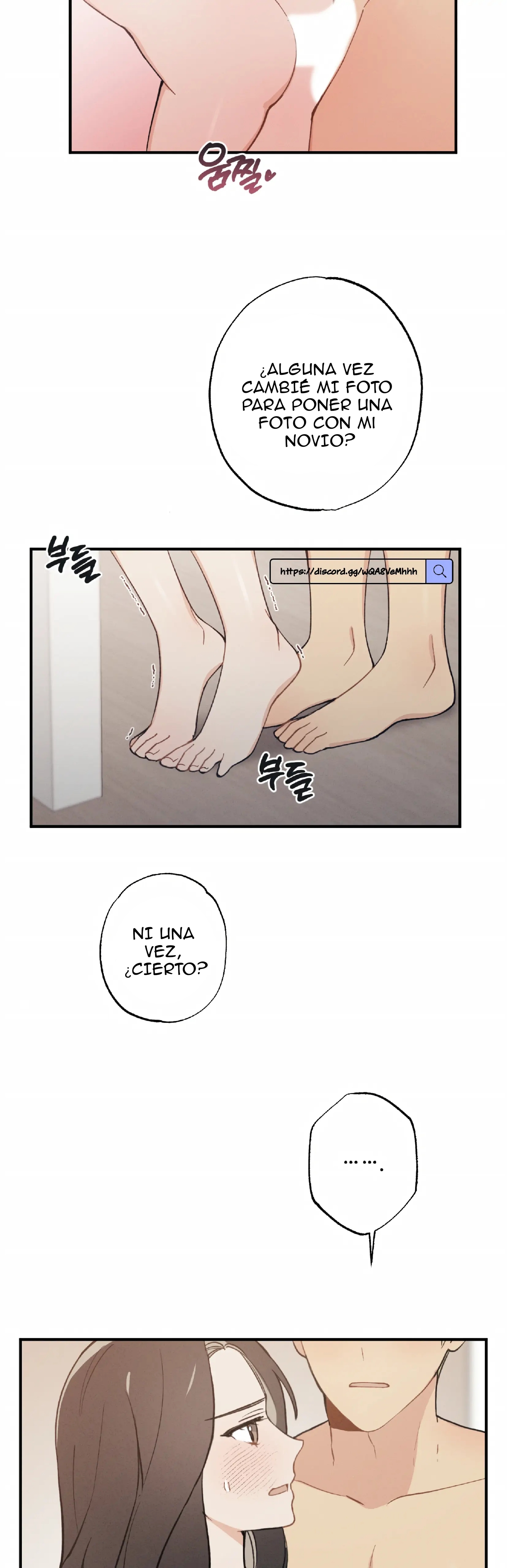 27 ¡Mi amigo de la infancia no puede ser tan grande!