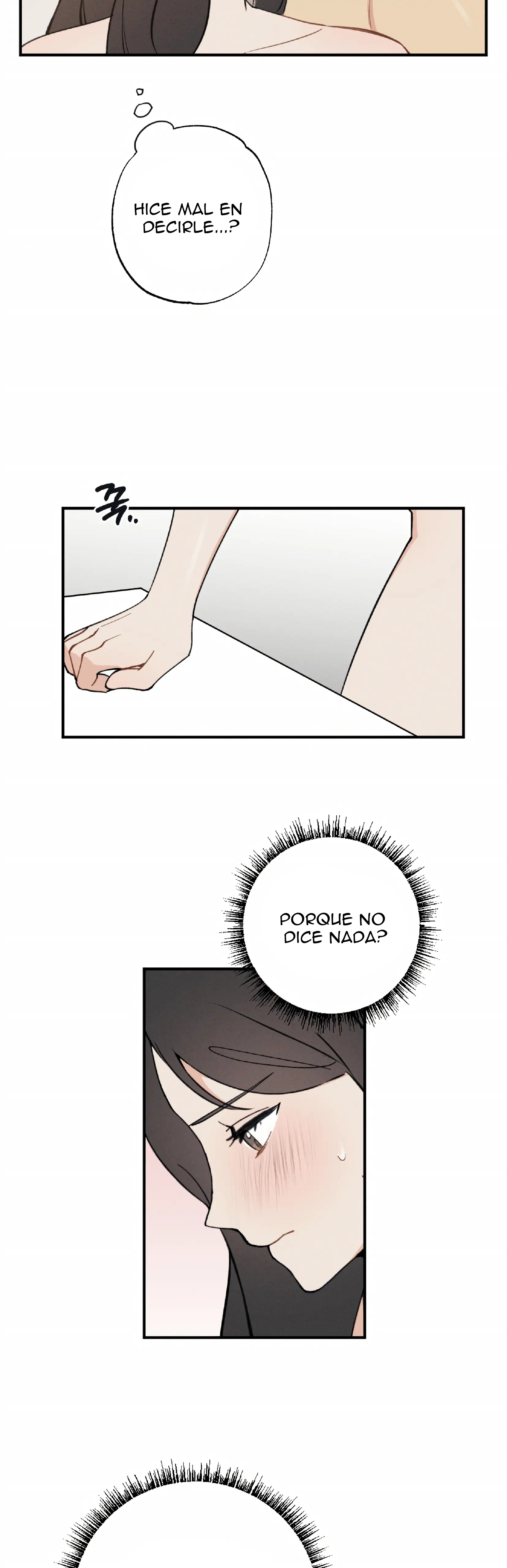 28 ¡Mi amigo de la infancia no puede ser tan grande!